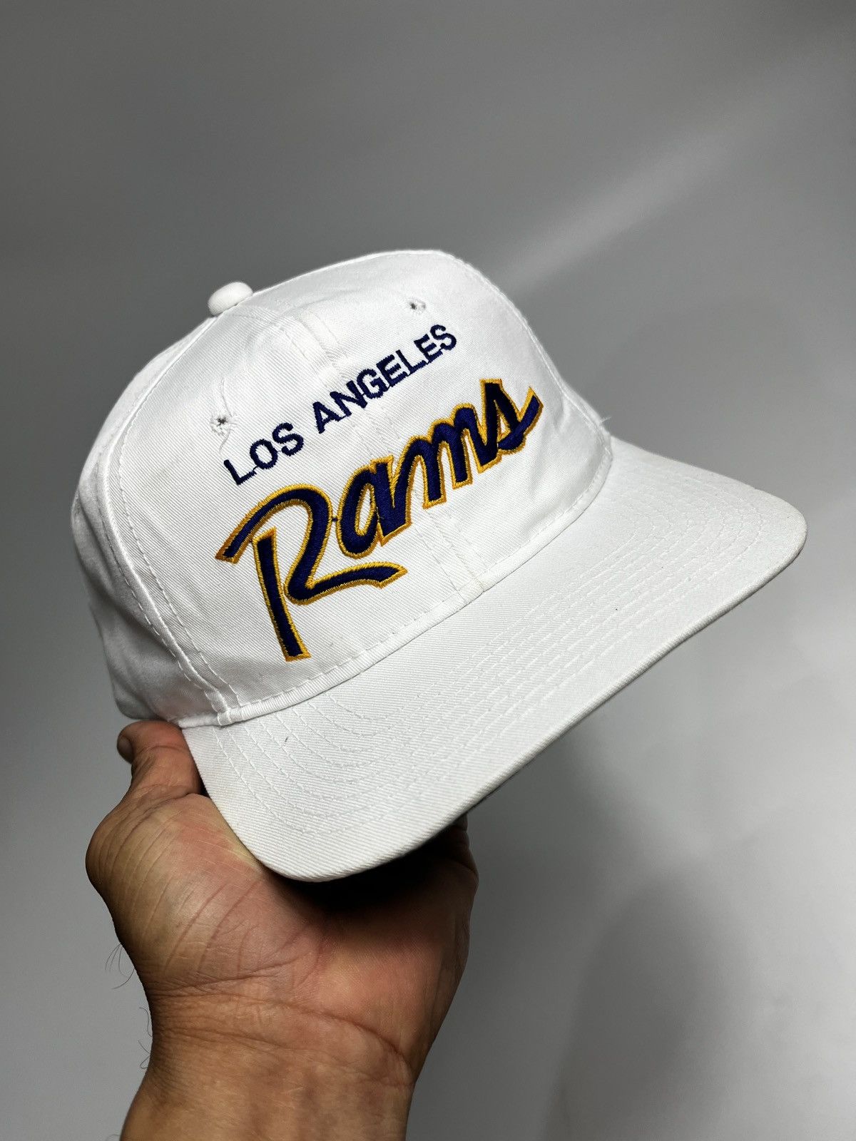 Other 90s LA RAMS CAP Size ONE SIZE - 9 Thumbnail