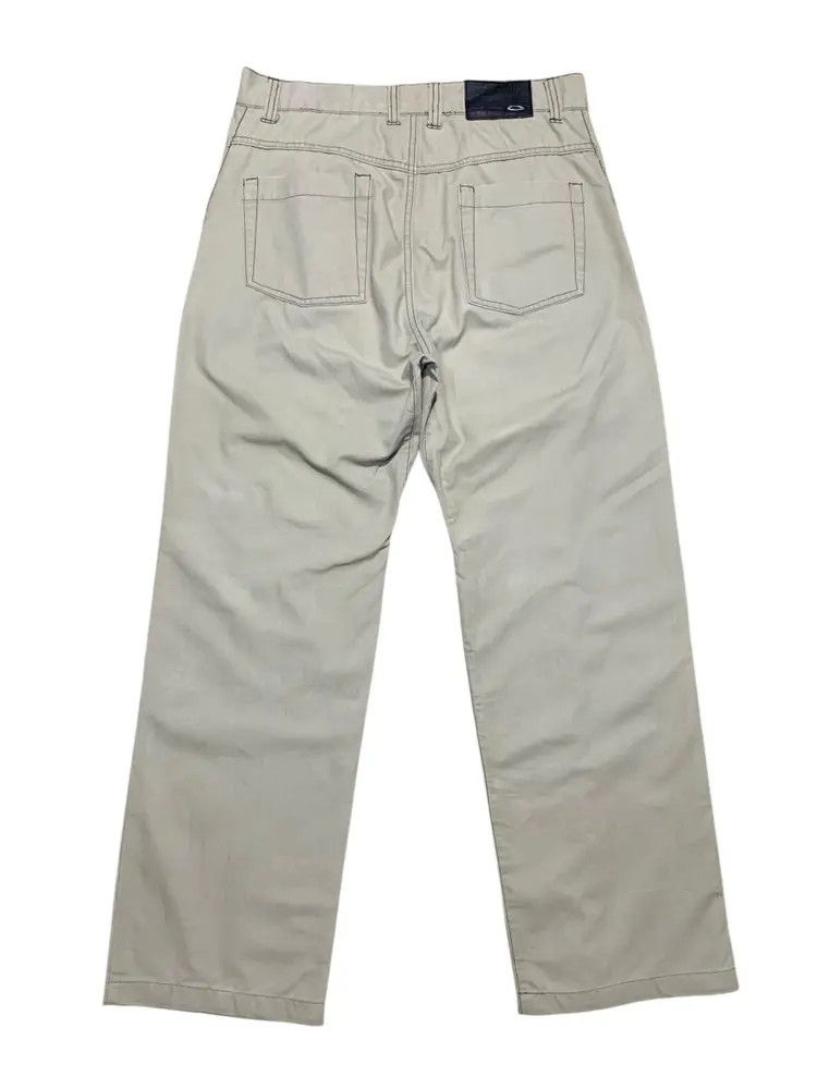 Oakley Y2k Oakley one icon loose baggy pants Size US 32 / EU 48 - 1 Thumbnail
