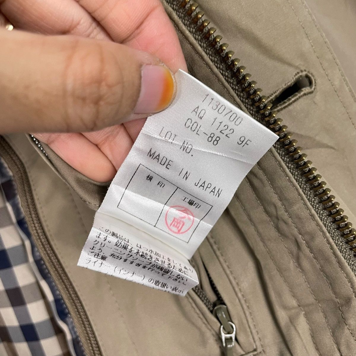 Aquascutum Aquascutum Hooded Parka Jacket Size US L / EU 52-54 / 3 - 19 Thumbnail