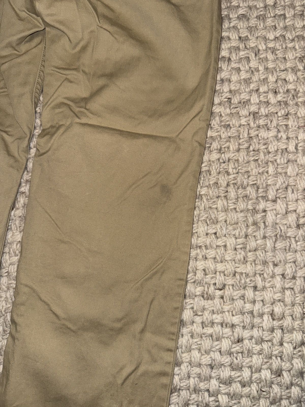 Bape Vintage bathing ape khaki pants Size US 30 / EU 46 - 6 Thumbnail