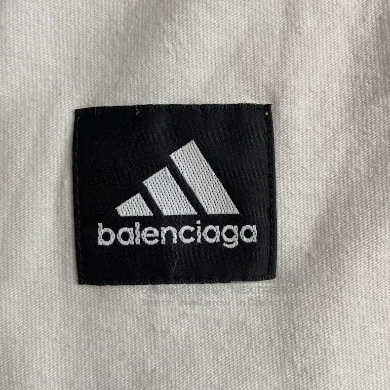 Balenciaga Balenciaga Embroidered logo short-sleeve Size US S / EU 44-46 / 1 - 4 Thumbnail