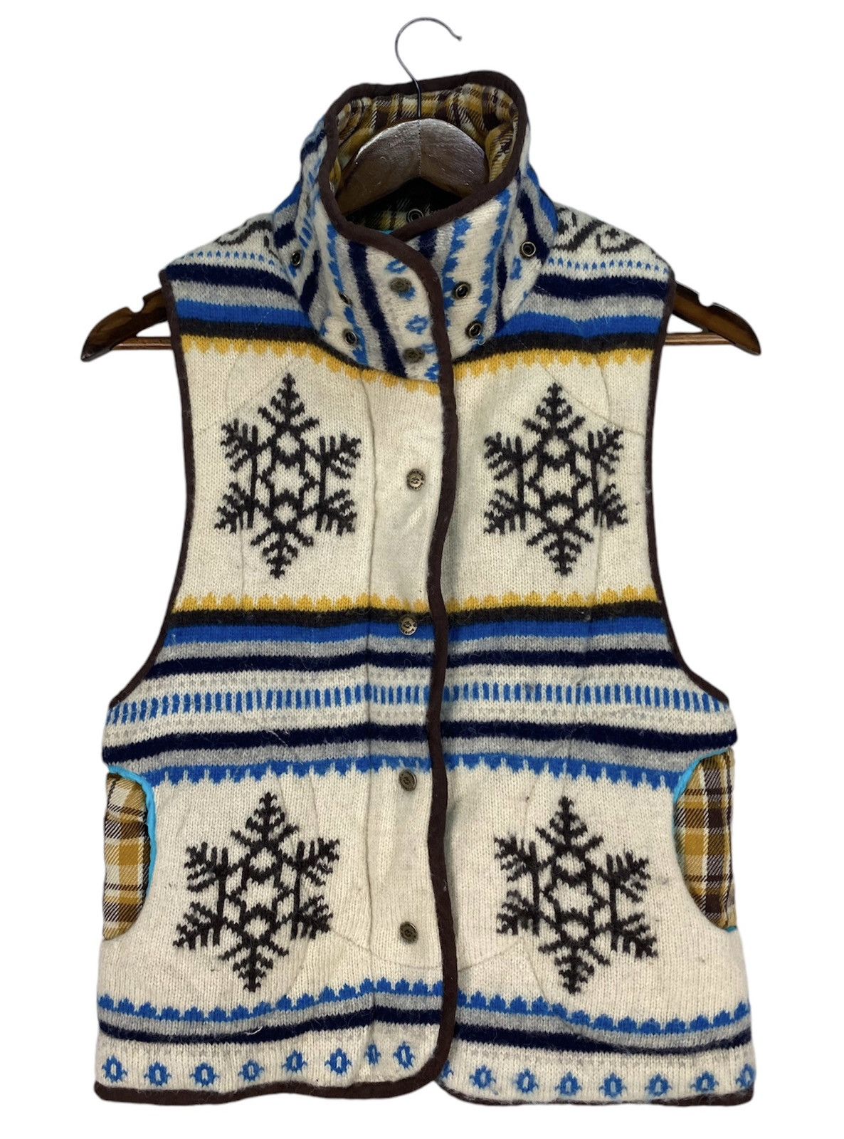 Billabong Billabong Native Vest Size US M / EU 48-50 / 2 - 1 Thumbnail