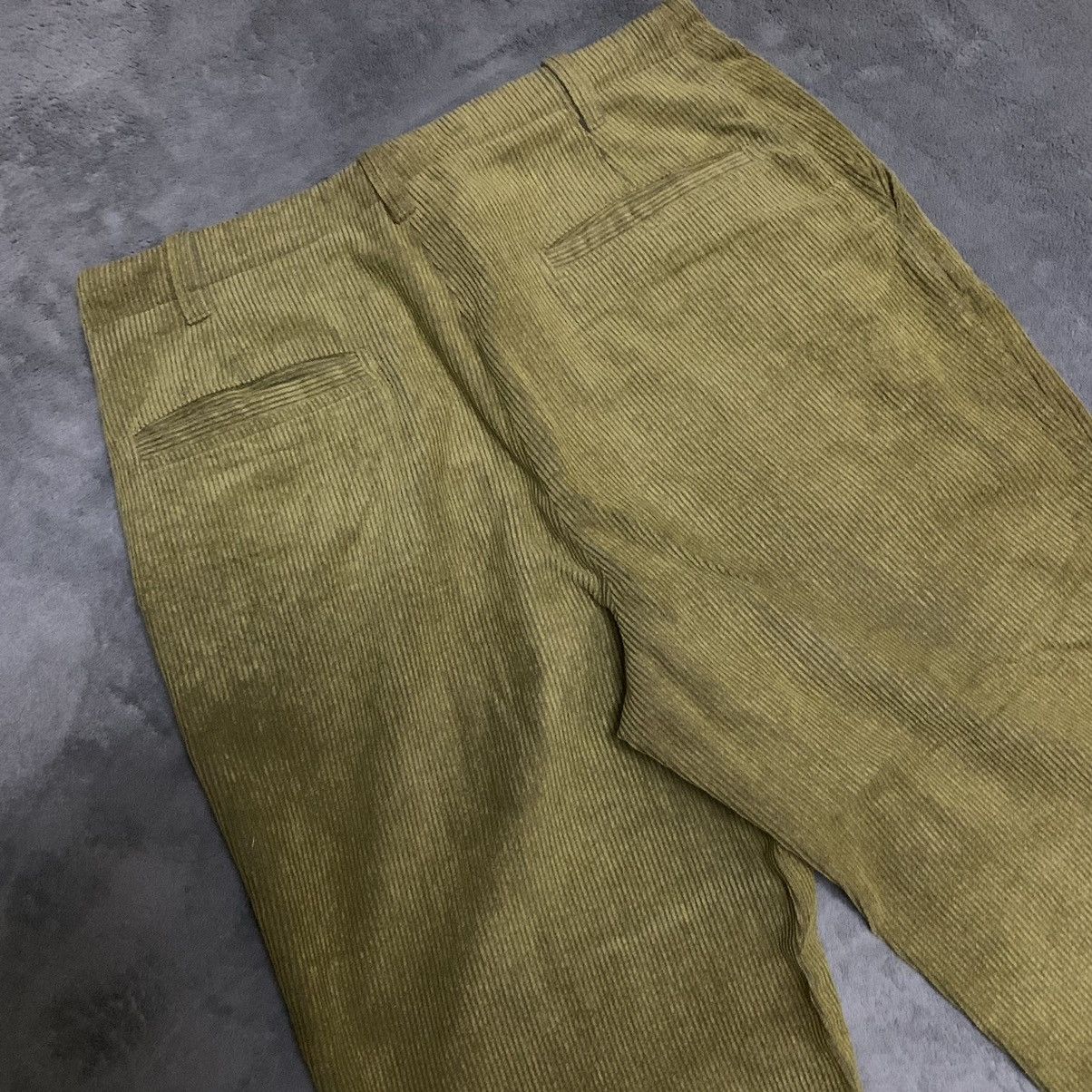 Versace Jeans Couture Versace Jeans Couture Corduroy pants Size US 32 / EU 48 - 4 Thumbnail