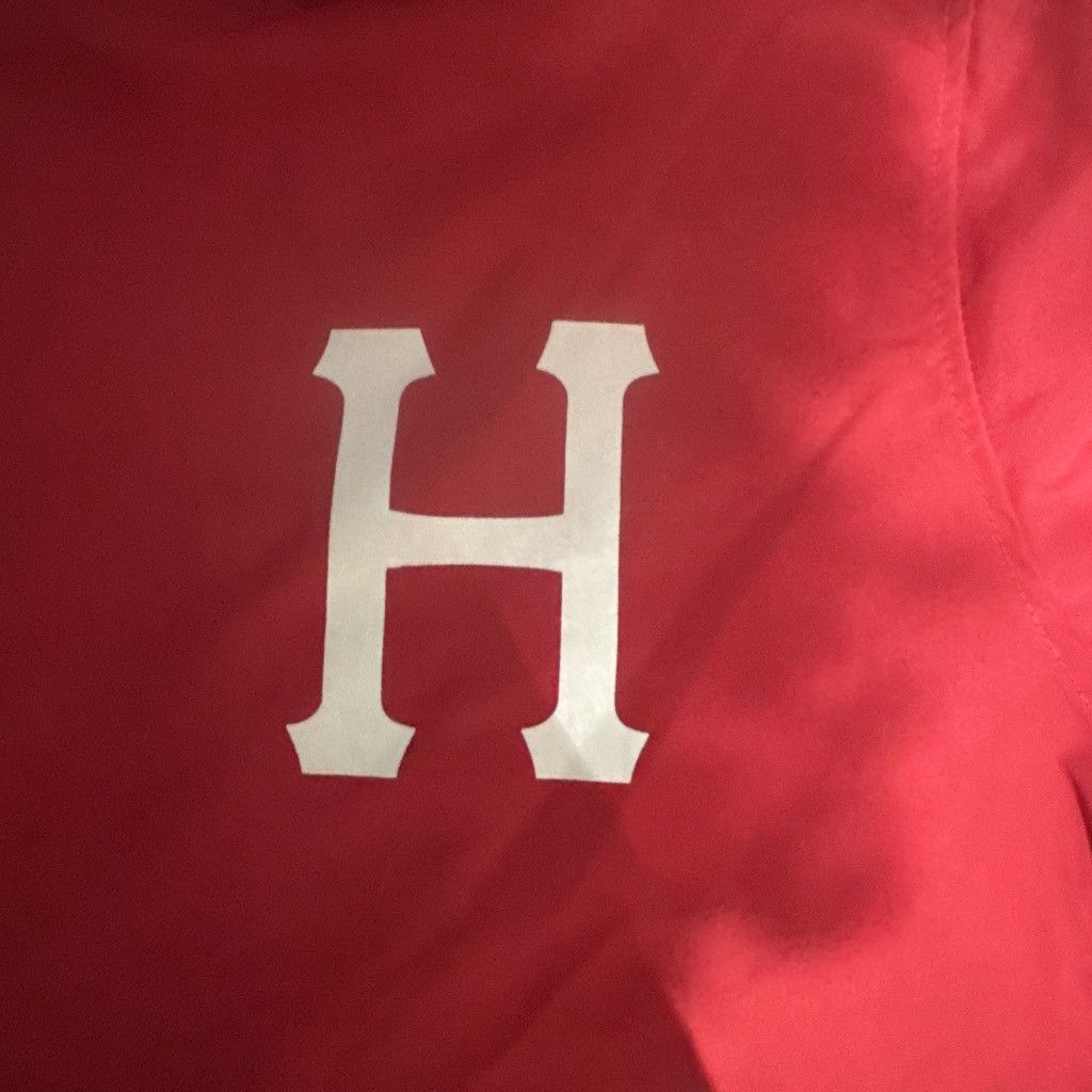 Budweiser BUDWEISER X HUF RAIN JACKET Size US XL / EU 56 / 4 - 3 Thumbnail