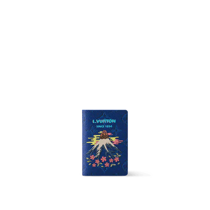 Louis Vuitton Pocket Organiser Size ONE SIZE - 1 Thumbnail
