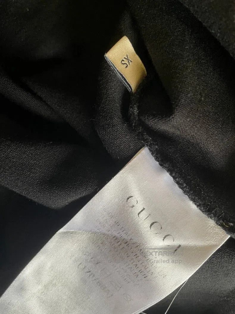 Gucci Gucci Original Oversize Black Short. Size US XS / EU 42 / 0 - 5 Thumbnail