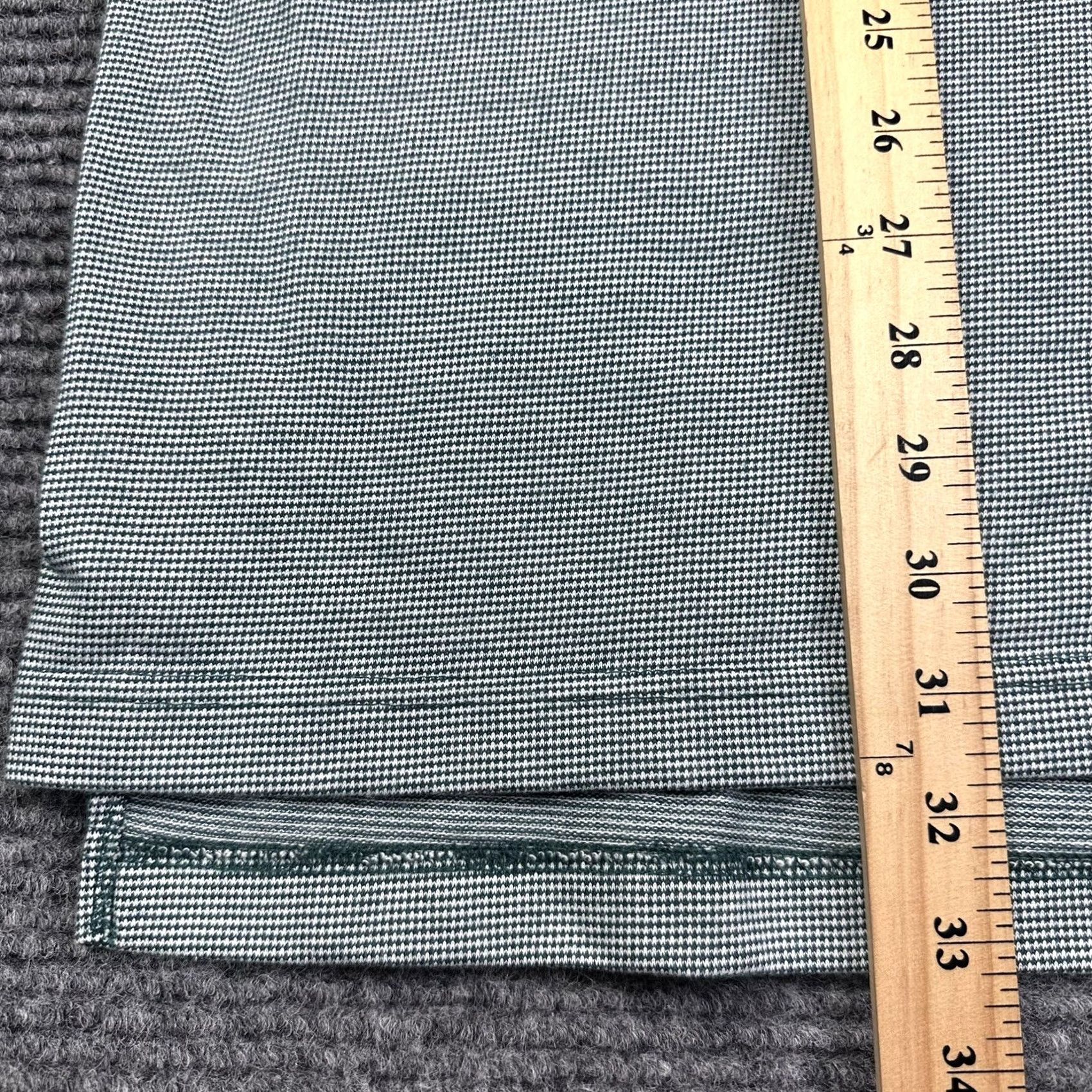 Vintage VINTAGE American Cottons Polo Shirt XL Adults 90s Green/White Short Sleeve 100% Cotton Polo Mens Size US XL / EU 56 / 4 - 5 Thumbnail