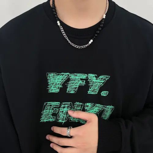 Other Retro STEAL! Y2K Chains Necklace Chain Size ONE SIZE - 1 Thumbnail