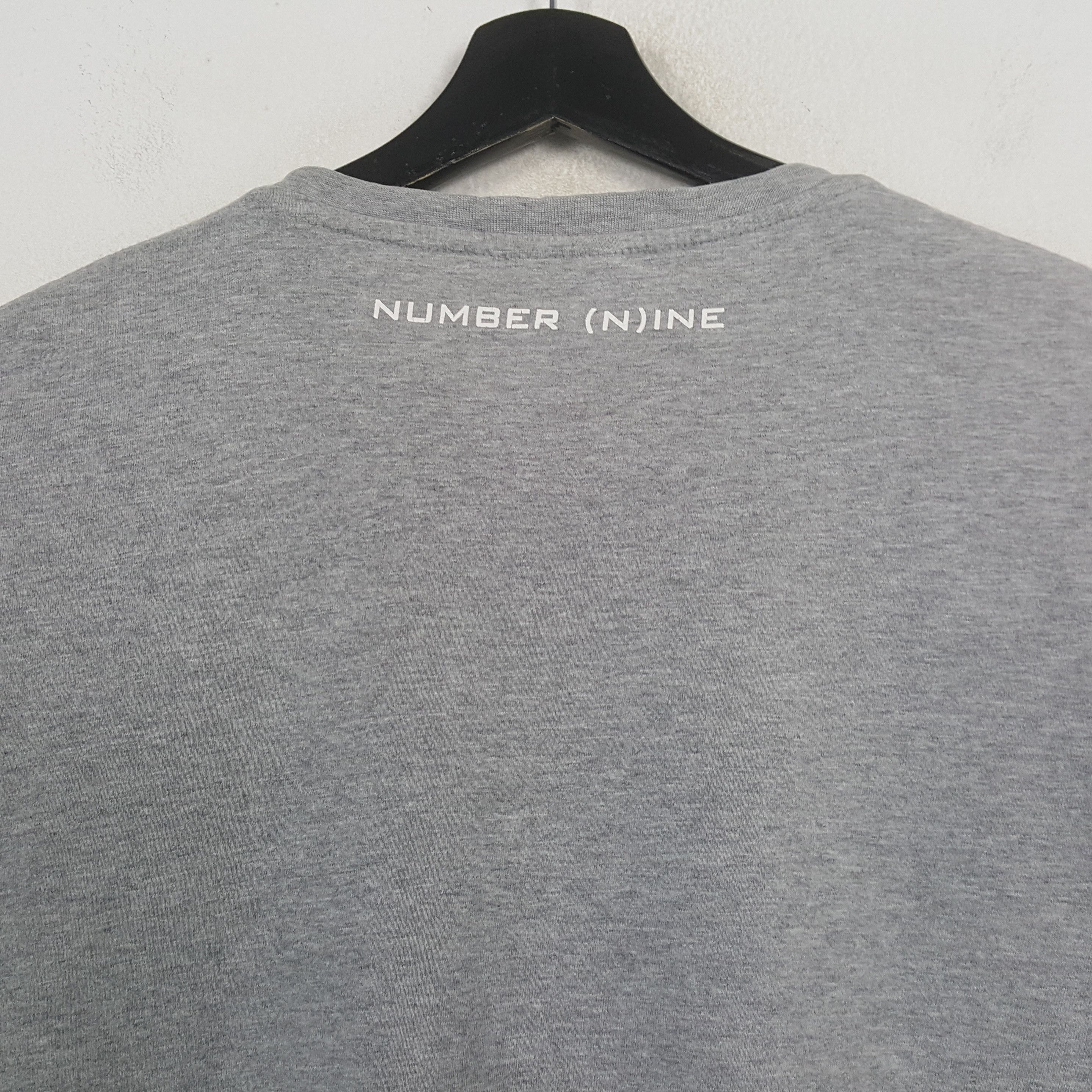 Number (N)ine MARLBORO x NUMBER NINE Japanese Designer Tshirt C285N51 Size US M / EU 48-50 / 2 - 4 Thumbnail