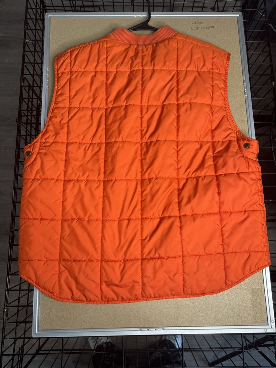 Polo Ralph Lauren Vintage Polo Ralph Lauren Down Puffer Vest XXL Full Zip Size US XXL / EU 58 / 5 - 2 Thumbnail