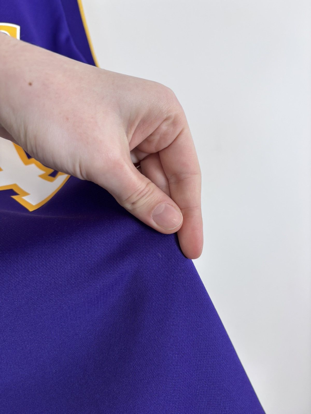 Adidas Adidas Los Angeles Lakers 2013 Kobe Bryant #24 NBA Jersey Size US M / EU 48-50 / 2 - 11 Thumbnail