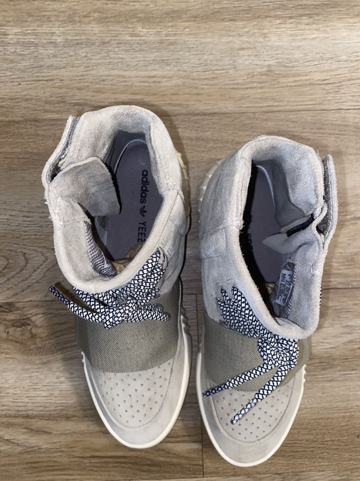 Adidas × Kanye West Kanye West x Adidas x Yeezy Boost 750 “OG light Brown” Size US 9 / EU 42 - 11 Thumbnail