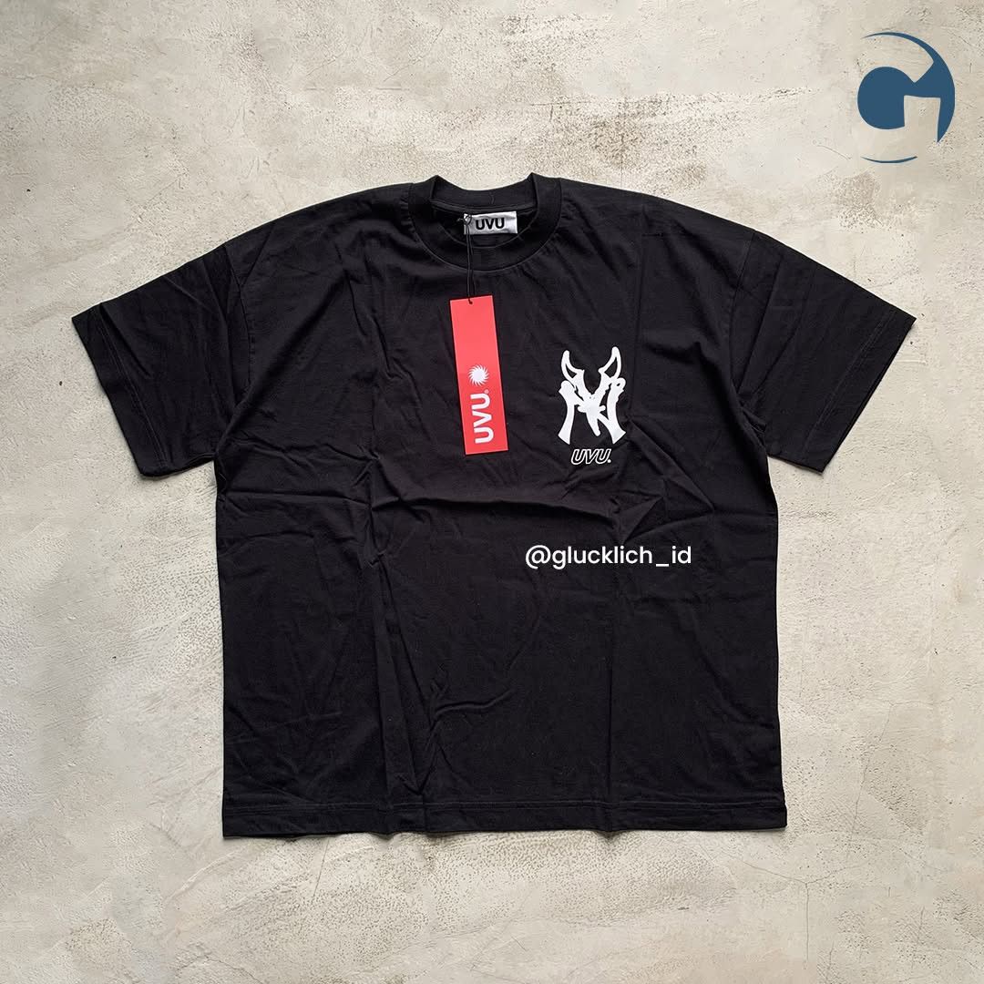 UVU UVU, NYC Excl Tee in Black Size US S / EU 44-46 / 1 - 5 Thumbnail