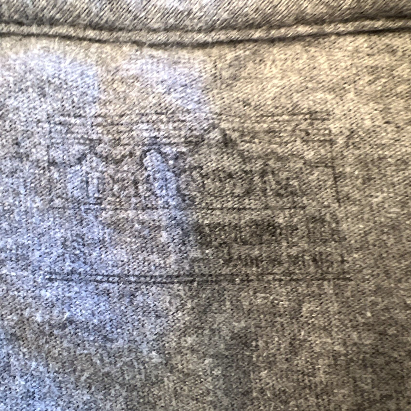 Patagonia VINTAGE Patagonia Shirt L Men's Gray Cotton Knit Logo 1973 Conquerors Of The Useless Since 1973 L/S Shirt Size US L / EU 52-54 / 3 - 3 Thumbnail
