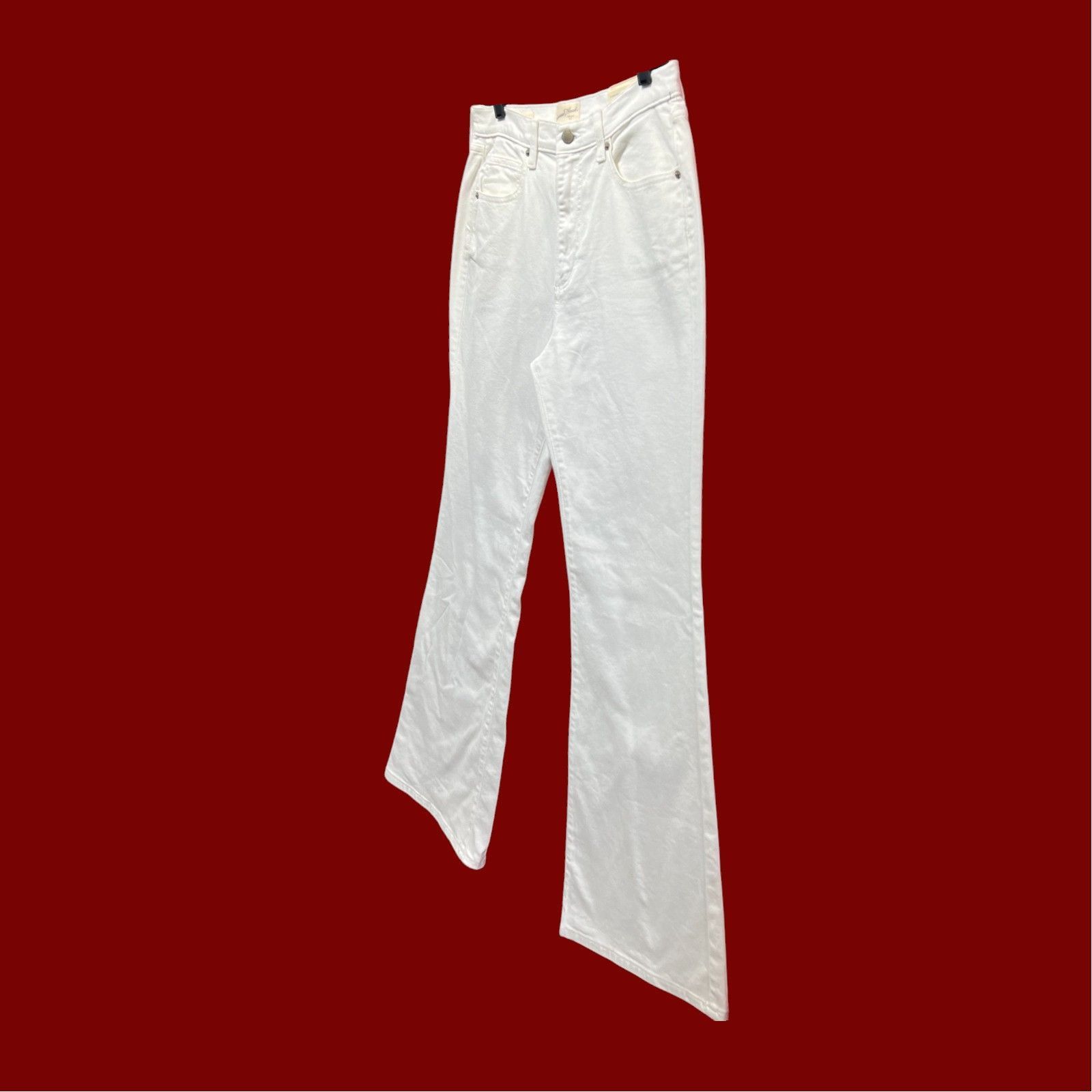 Other Universal Thread - Women's High Rise Flare - Fitted Hip And Size 32" / US 10 / IT 46 - 13 Thumbnail