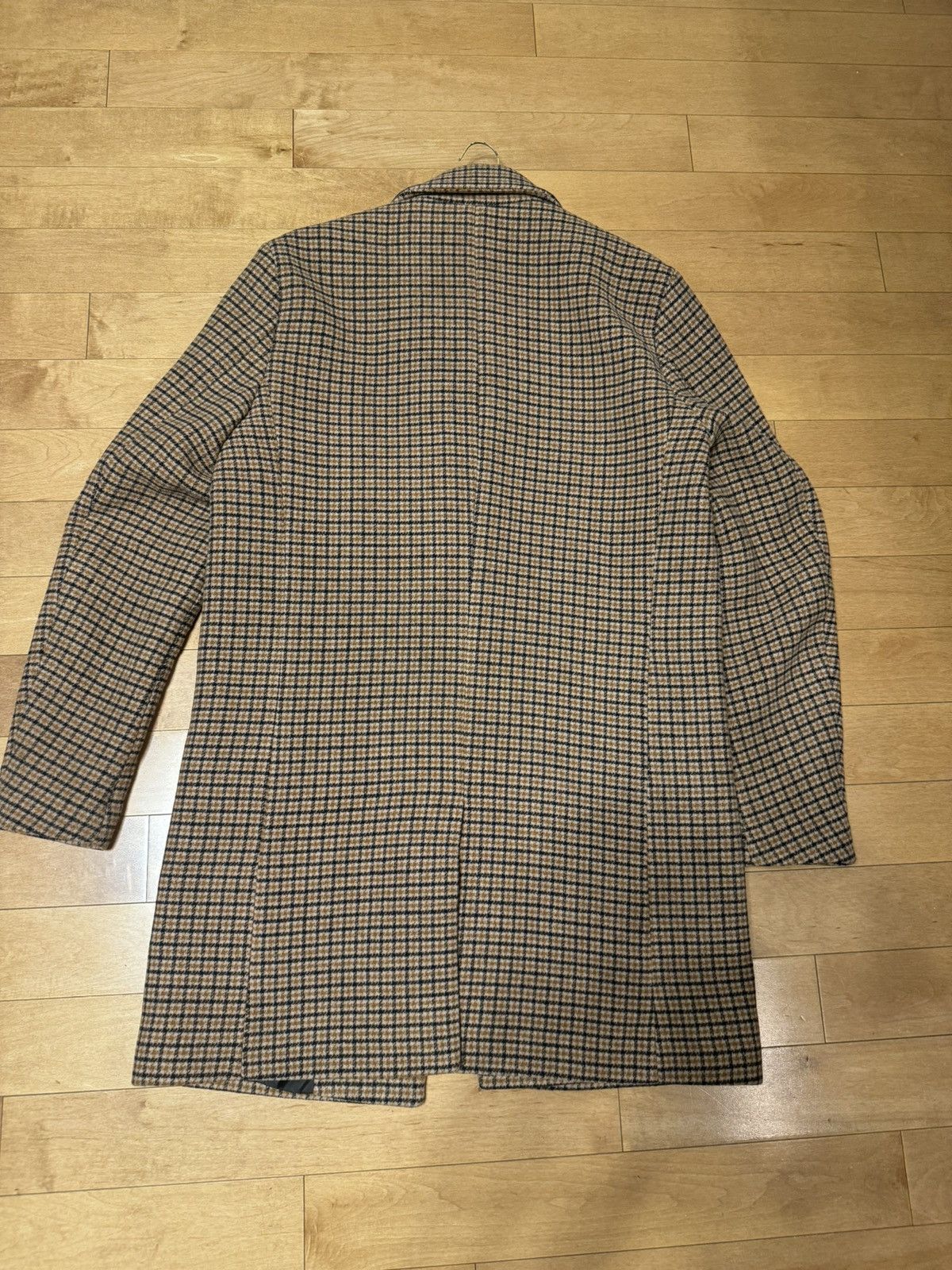 Jack & Jones Jack & Jones Plaid Jacket Size US L / EU 52-54 / 3 - 2 Thumbnail