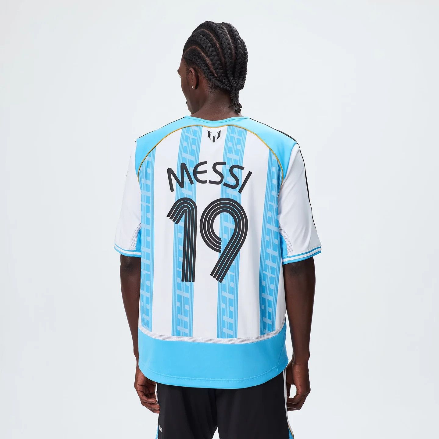 Adidas × Kith Kith & Messi for adidas Football Jersey Size US M / EU 48-50 / 2 - 6 Thumbnail