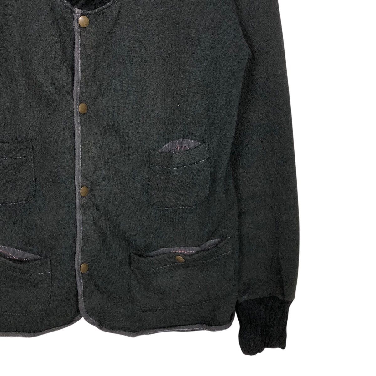 Paul Smith Red Ear 📌Vintage Wool Chore Jacket Paul Smith Red Ear Size US L / EU 52-54 / 3 - 4 Thumbnail