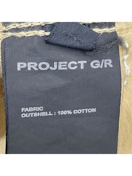 PROJECT G/R PROJECT GR LAYERED SKIRT SHORTS size 1 Size US 30 / EU 46 - 6 Thumbnail