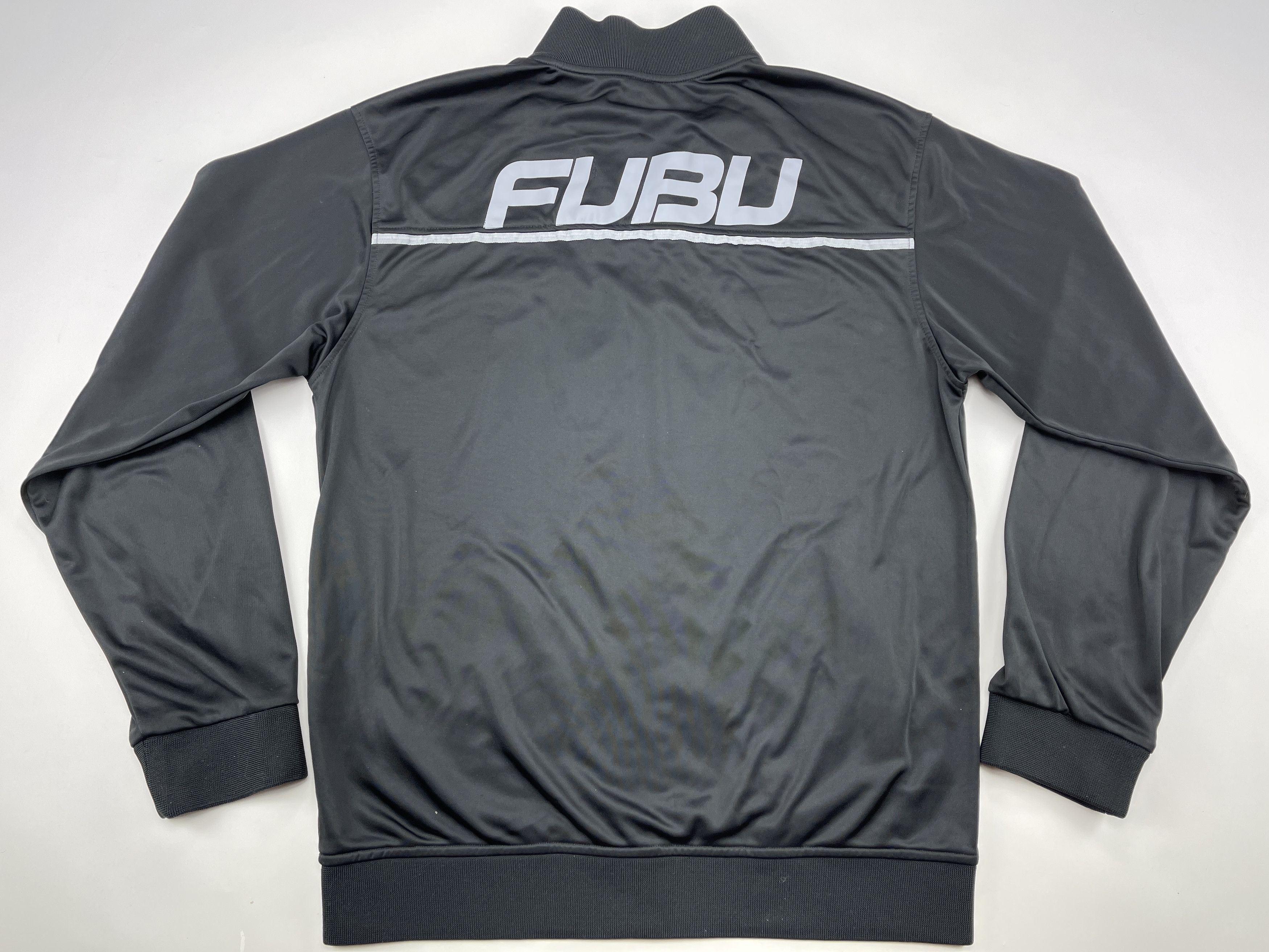 Fubu FUBU jacket, vintage Fubu windbreaker, 90s, 1990s, size XL Size US XL / EU 56 / 4 - 5 Thumbnail
