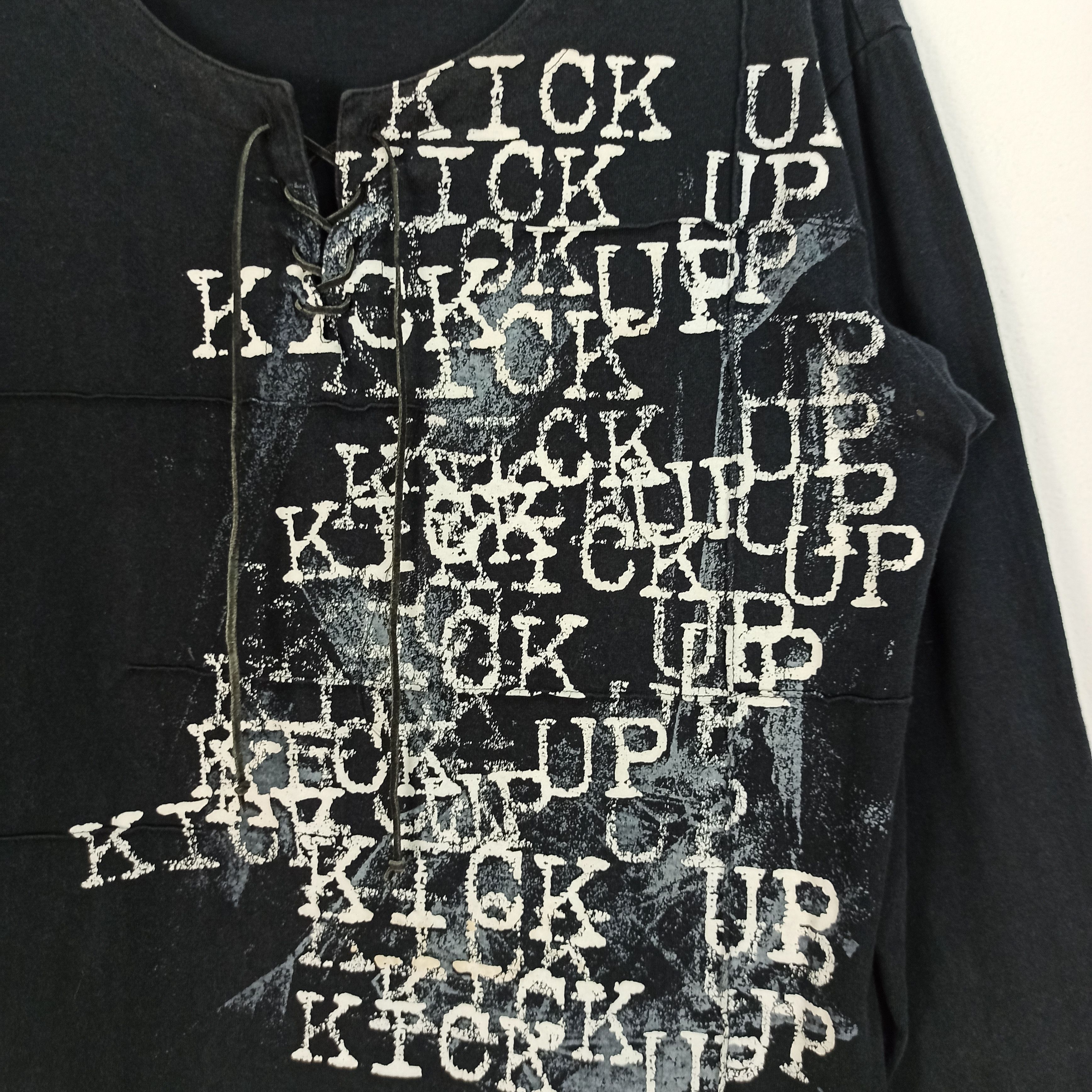 14th Addiction Rare Slash Number Poem /LGB/If six Was nine Punk Tshirt Size US M / EU 48-50 / 2 - 3 Thumbnail