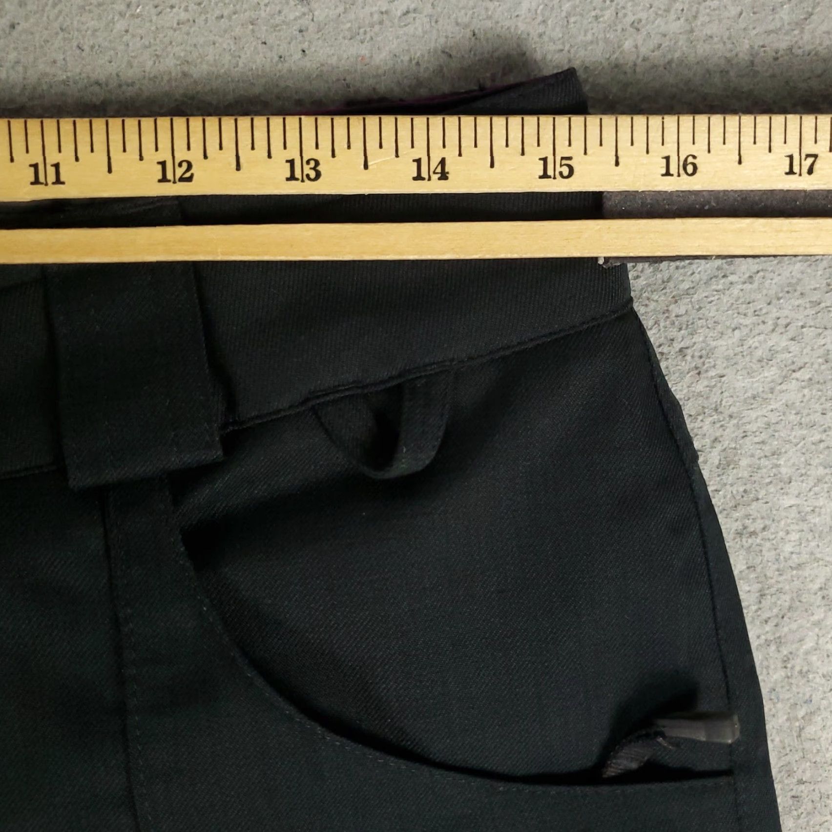 Oakley Oakley Pants Womens XS Black Loose Fit Insulated Zip Pockets Snow Ski Winter Sports Size 26" / US 2 / IT 38 - 5 Thumbnail
