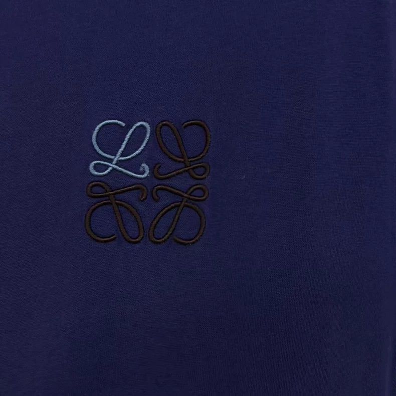 Loewe LOEWE Mandarin duck embroidery Logo short sleeve Size M / US 6-8 / IT 42-44 - 3 Thumbnail