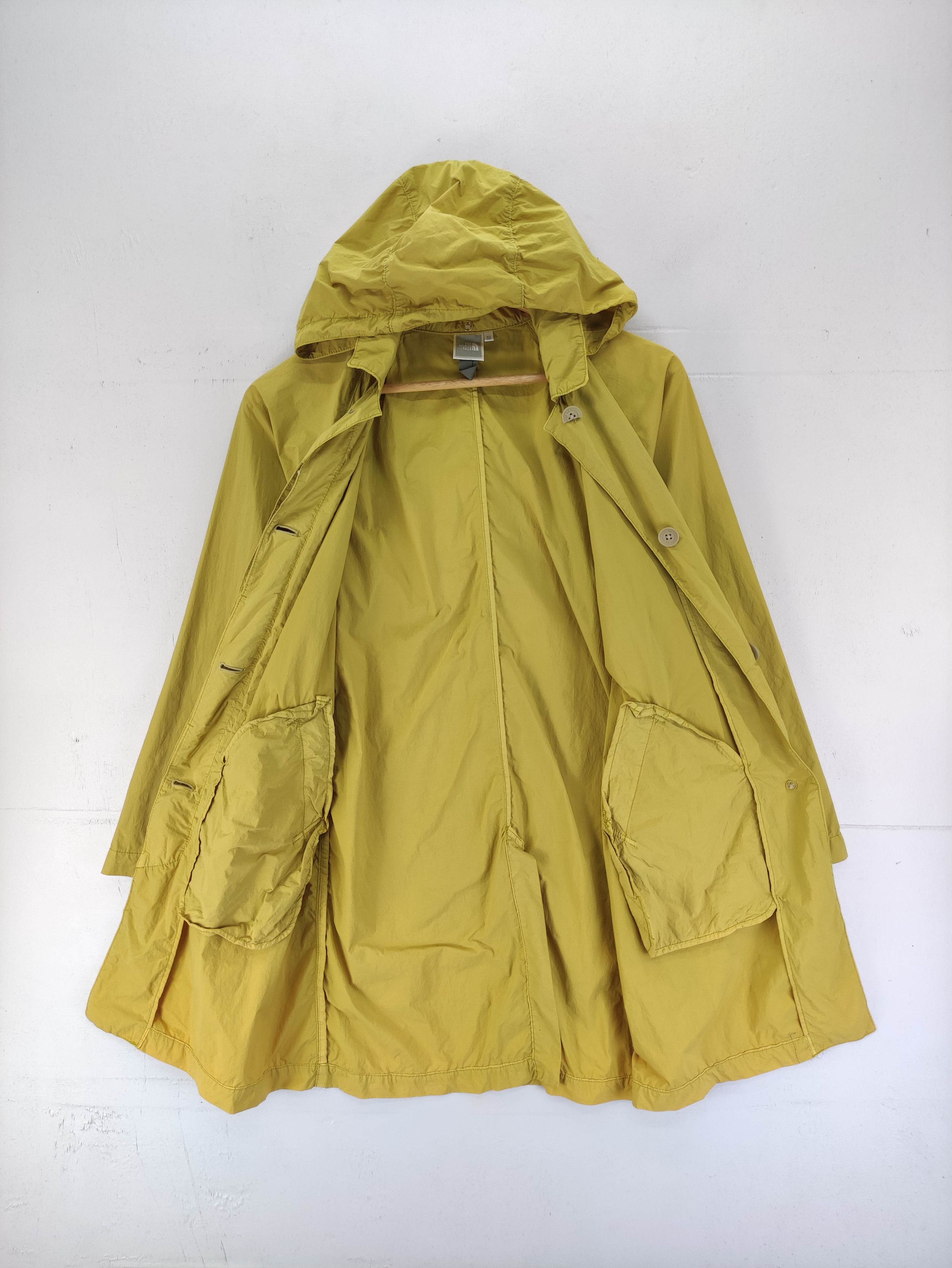 The North Face Vintage The North Face Thin Cloth Windbreaker Jacket Hoodie Size S / US 4 / IT 40 - 5 Thumbnail