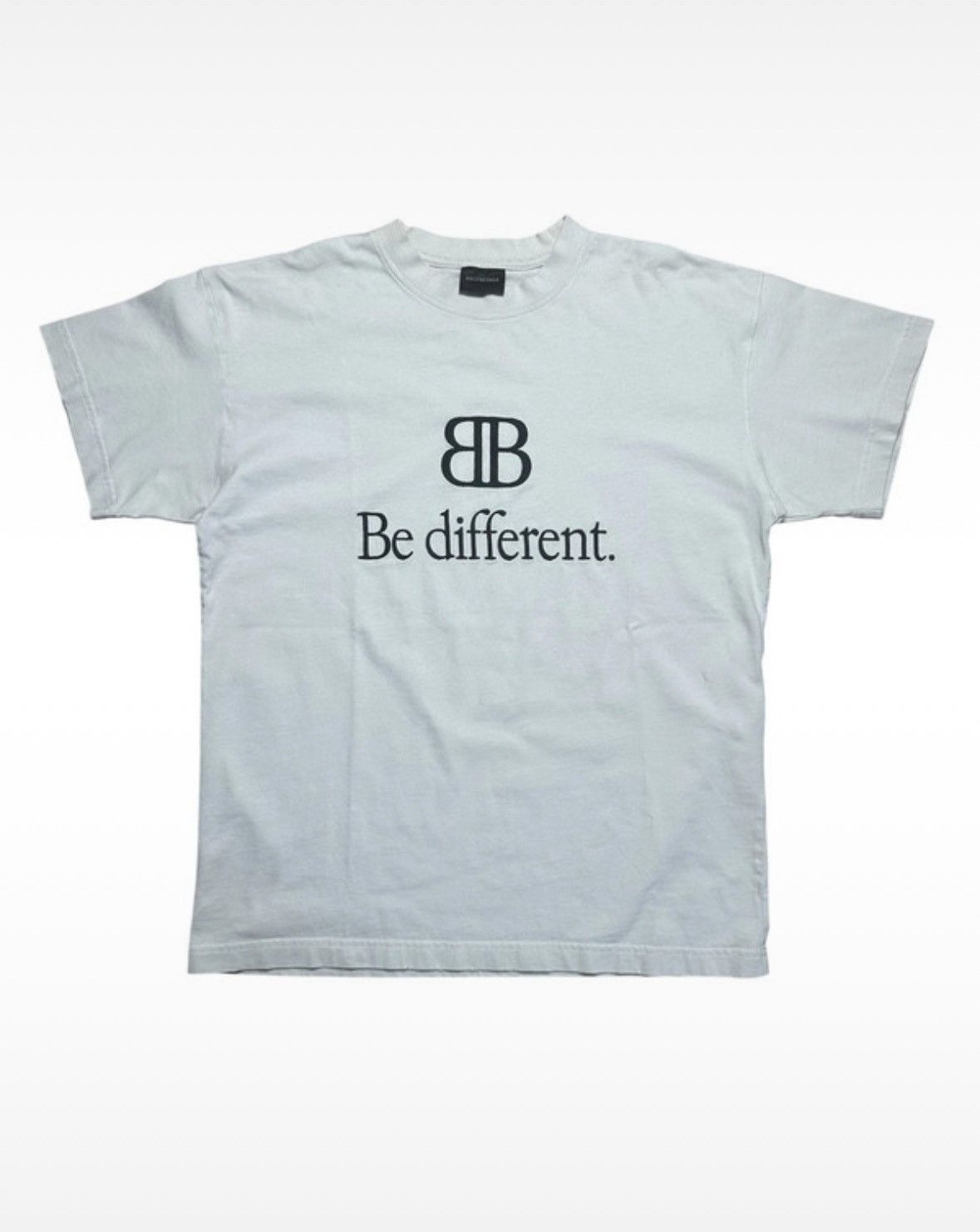 Balenciaga Be Different | Grailed