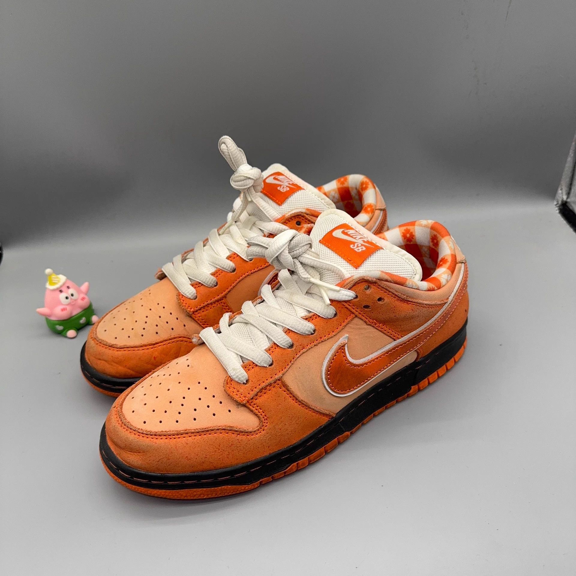 Nike Nike Dunk SB Orange Lobster 42 Size US 9 / EU 42 - 1 Thumbnail