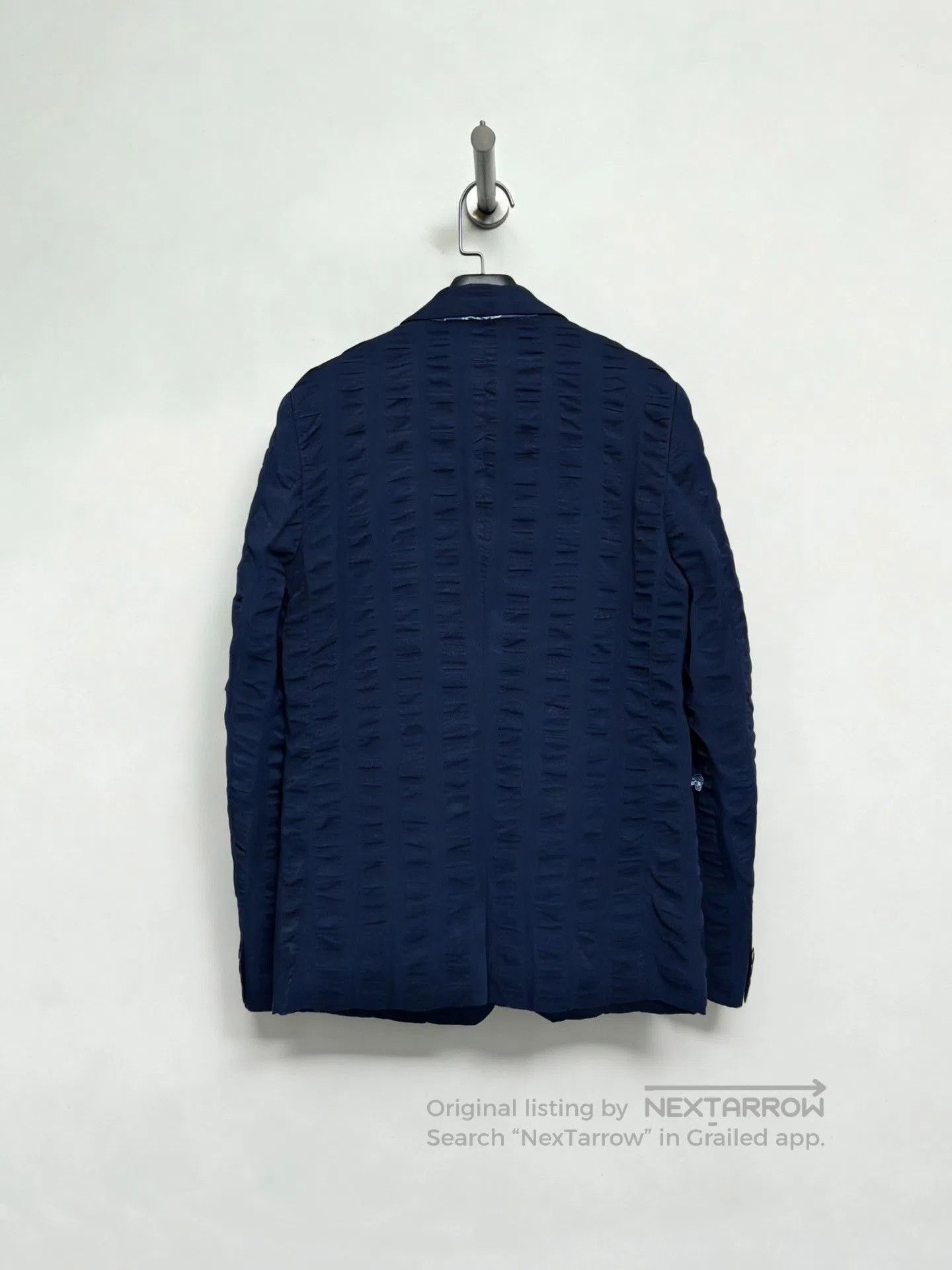 Maison MIHARA YASUHIRO Mihara Yasuhiro Pleated Jacket. Size US S / EU 44-46 / 1 - 2 Thumbnail