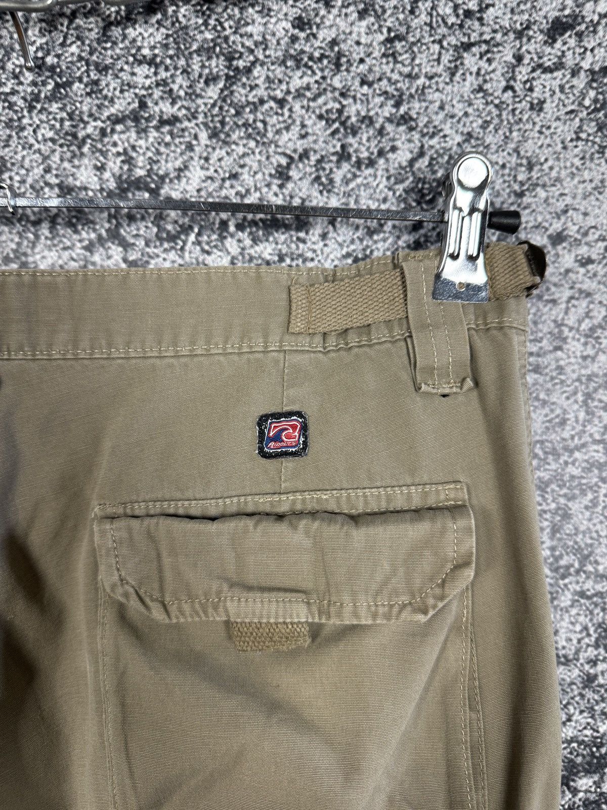Japanese Brand Rippers Surf Convertible Cargo Pants Vintage Y2K Size 32 Size US 32 / EU 48 - 16 Thumbnail