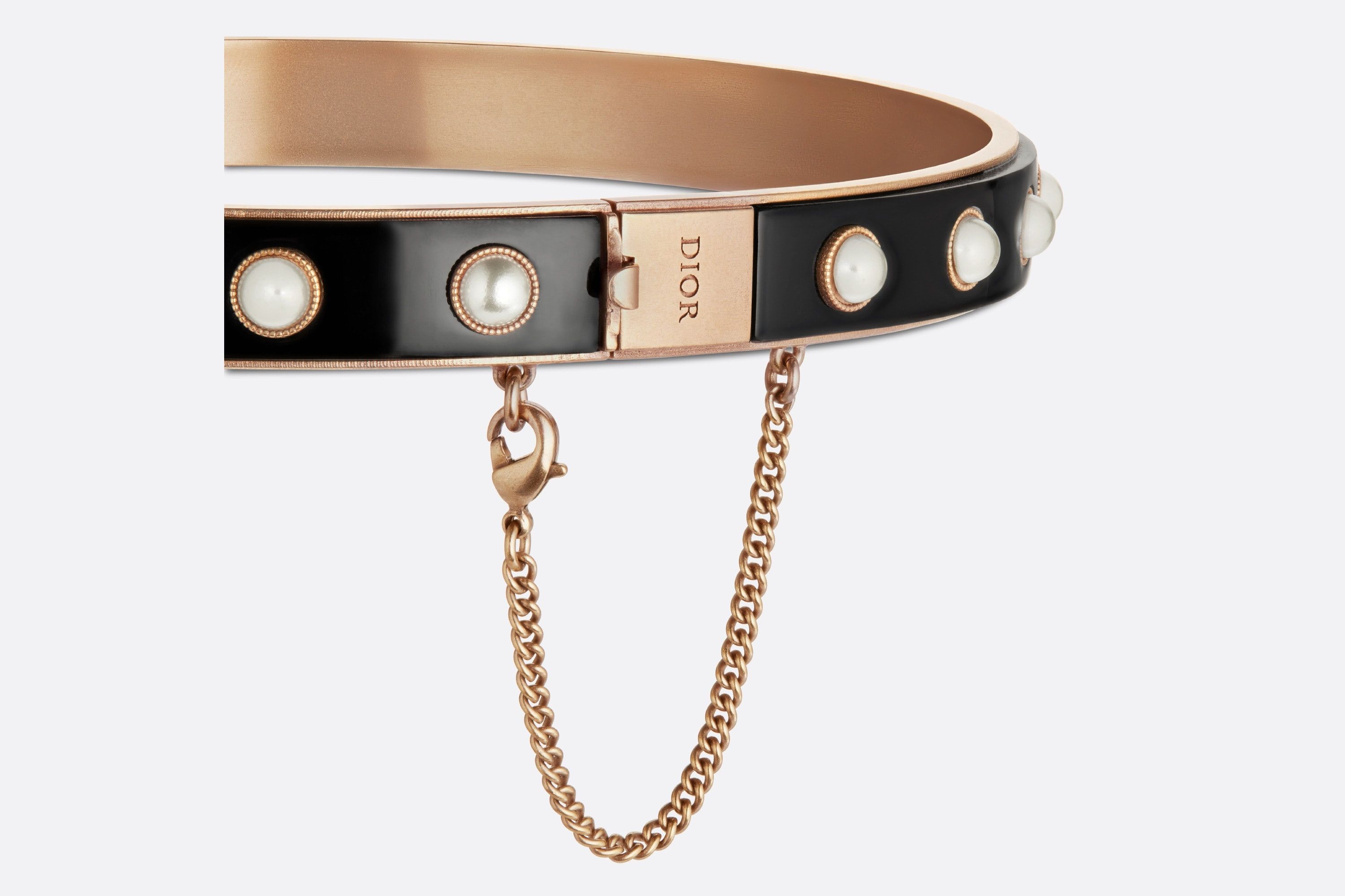 Dior o1y0825 Size : OS / Metal Bracelet in Multicolor Size ONE SIZE - 3 Thumbnail