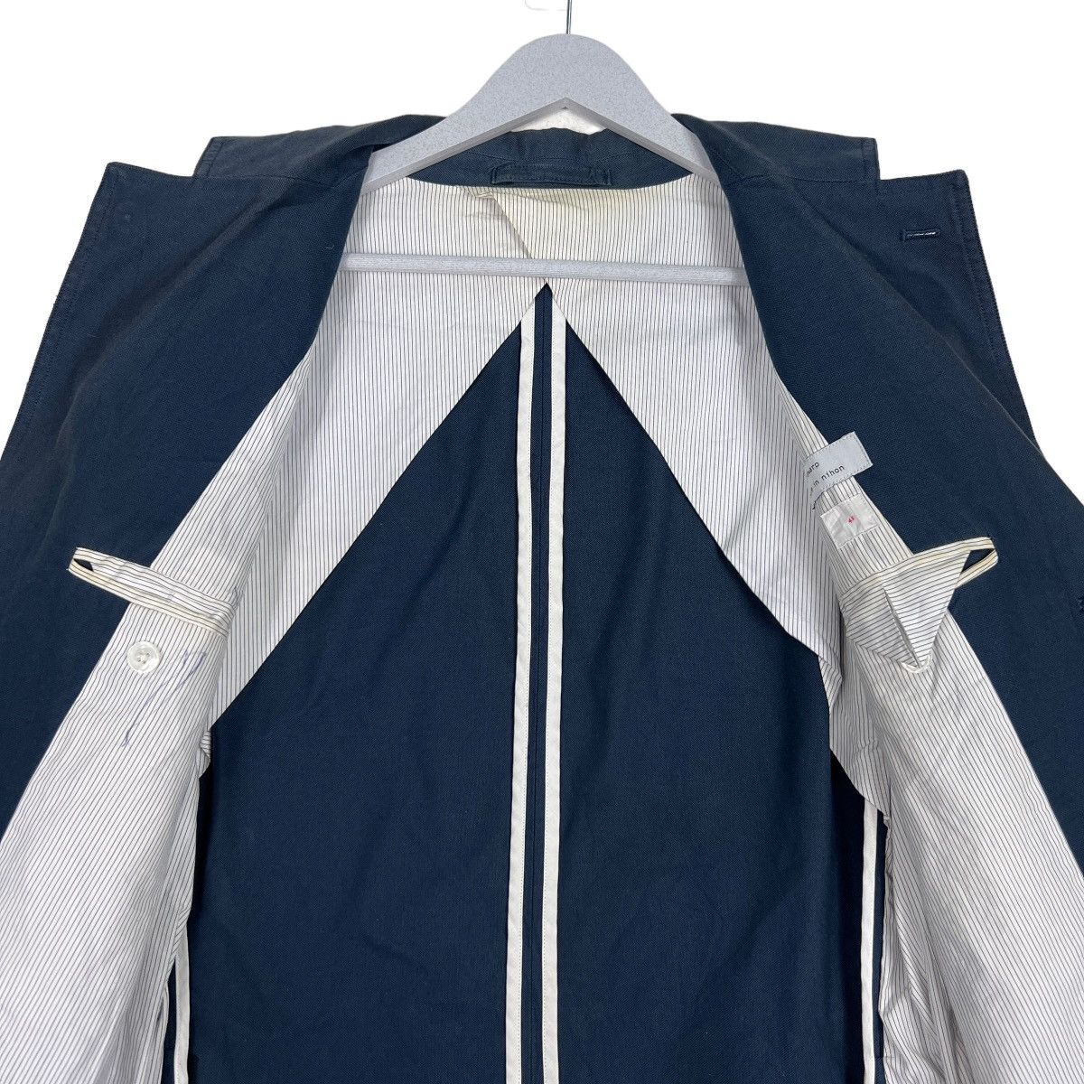 Japanese Brand 🔥 SOLIDWRAP INDIGO JACKET Size US M / EU 48-50 / 2 - 12 Thumbnail