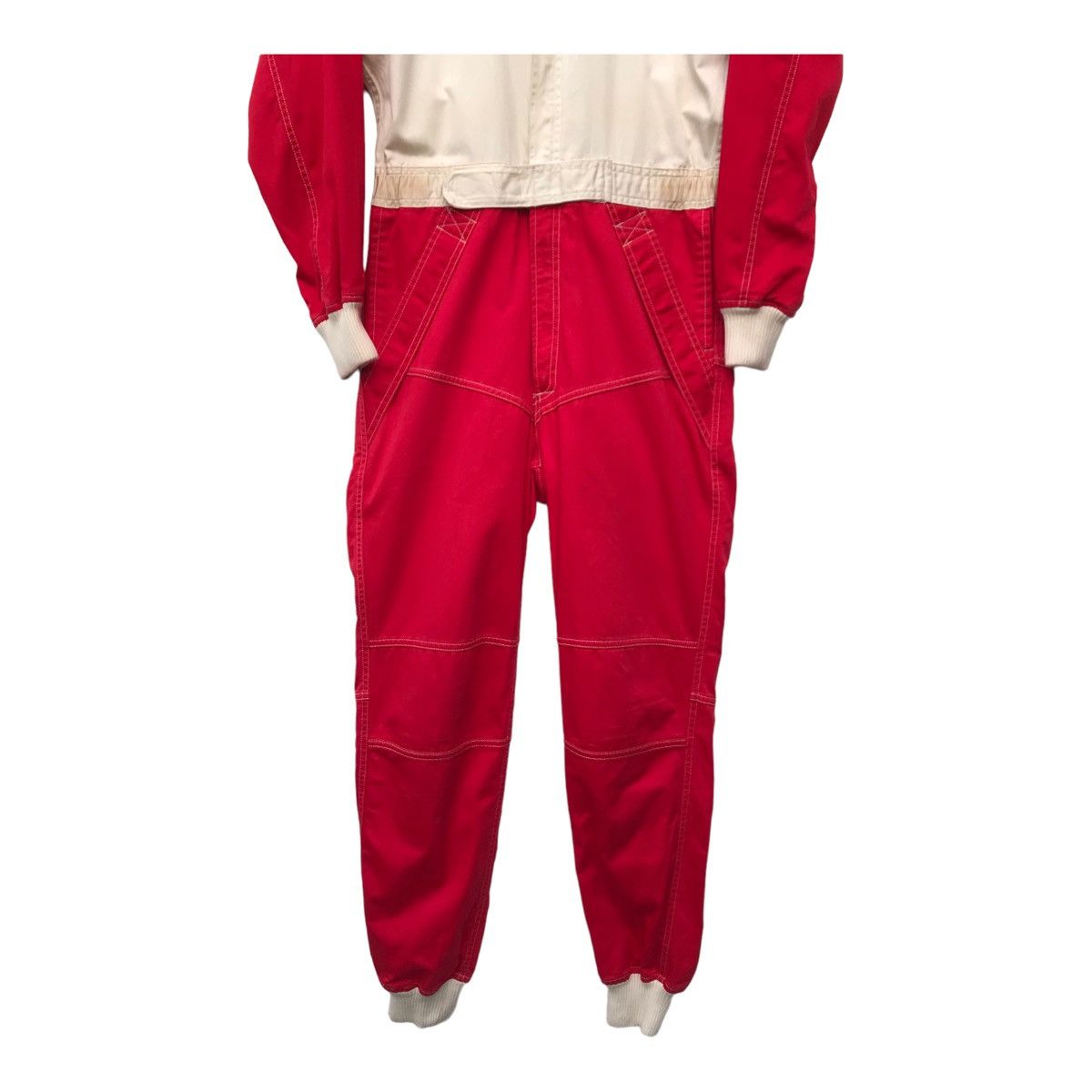 Japanese Brand Max Slick Cart Osaka Japan Racing Team Coveralls Size US S / EU 44-46 / 1 - 9 Thumbnail