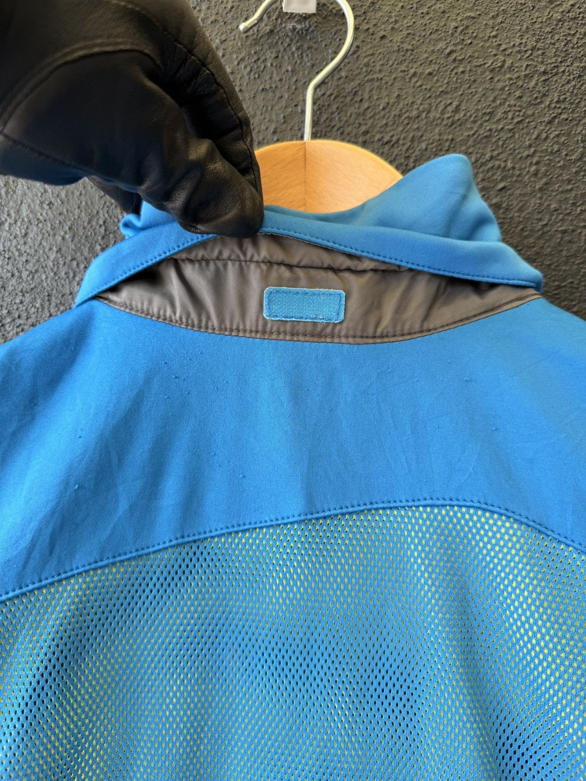 Maison Margiela × Salomon DROP! Salomon Blue Clima Wind Versatile Jacket / Windbreaker Size M / US 6-8 / IT 42-44 - 14 Thumbnail