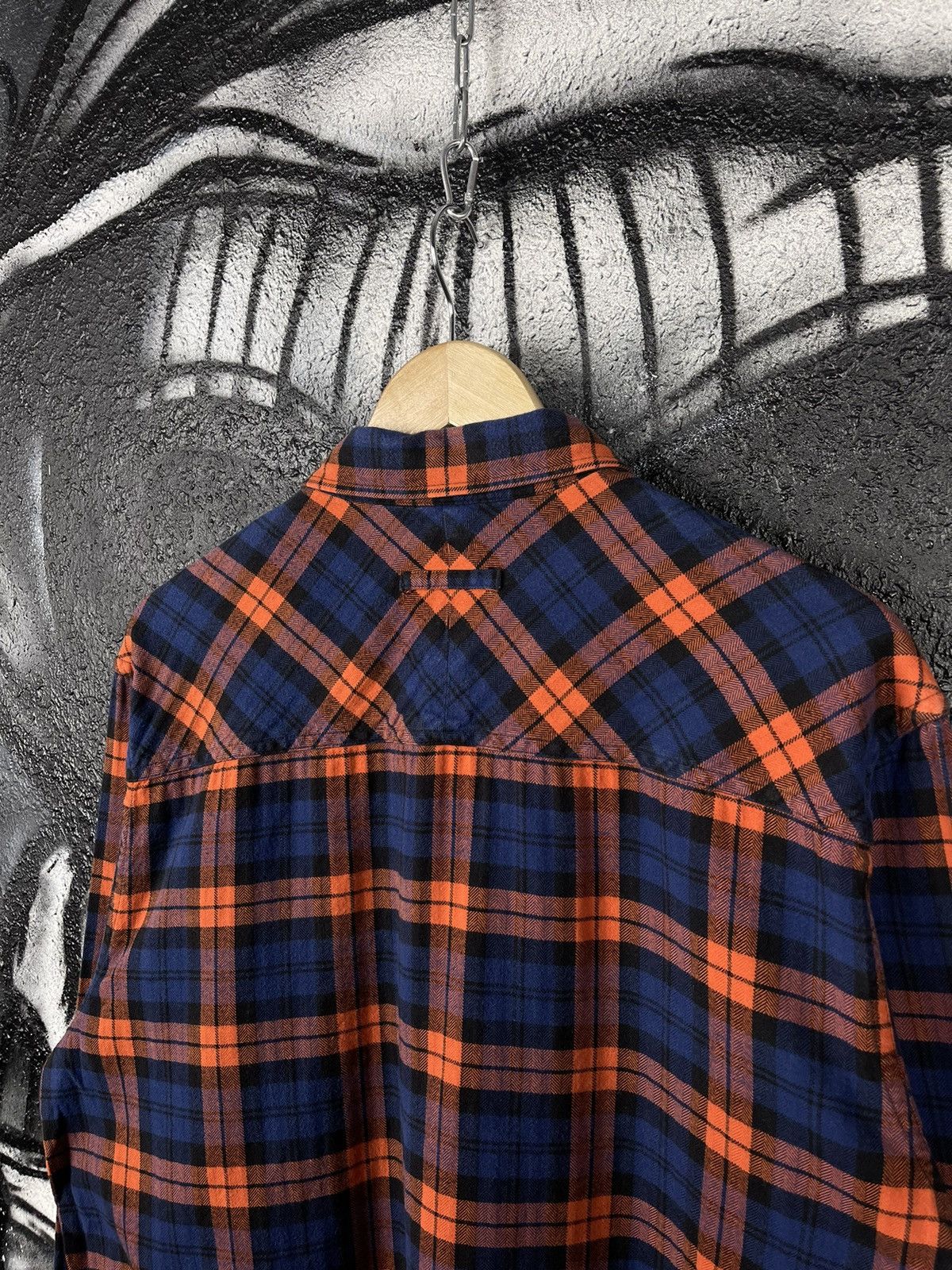 Carhartt Carhartt WIP L/S Sloman Shirt Flannel Button Up Size L Size US L / EU 52-54 / 3 - 6 Thumbnail