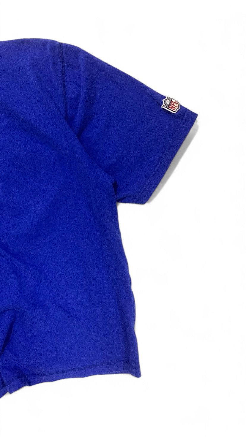 NFL × Reebok New York Giants Spellout Tee Size US L / EU 52-54 / 3 - 7 Thumbnail