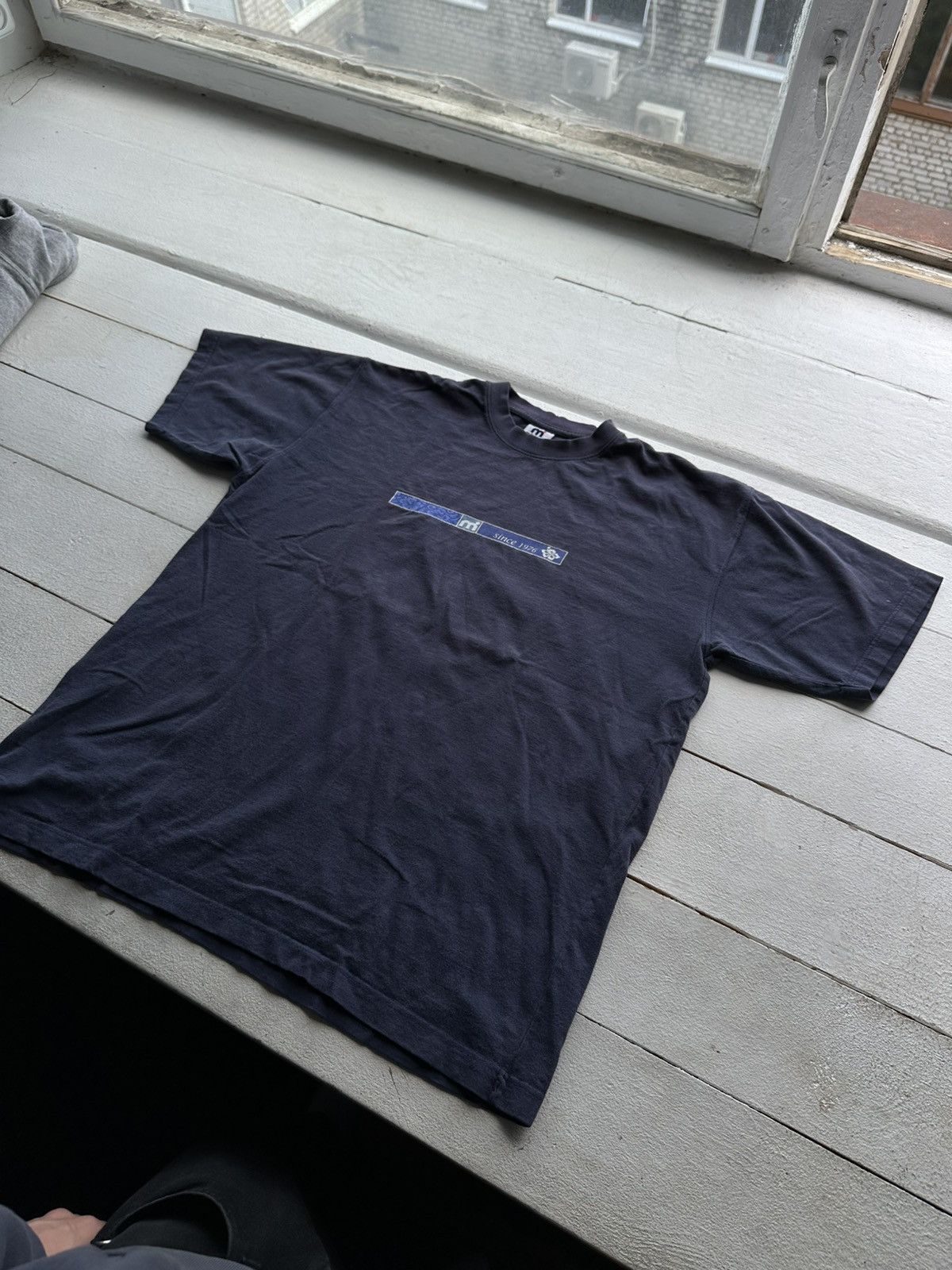 Other 🚨Vintage 90s Big Logo MISTRAL faded distressed RARE Y2K Size US L / EU 52-54 / 3 - 5 Thumbnail
