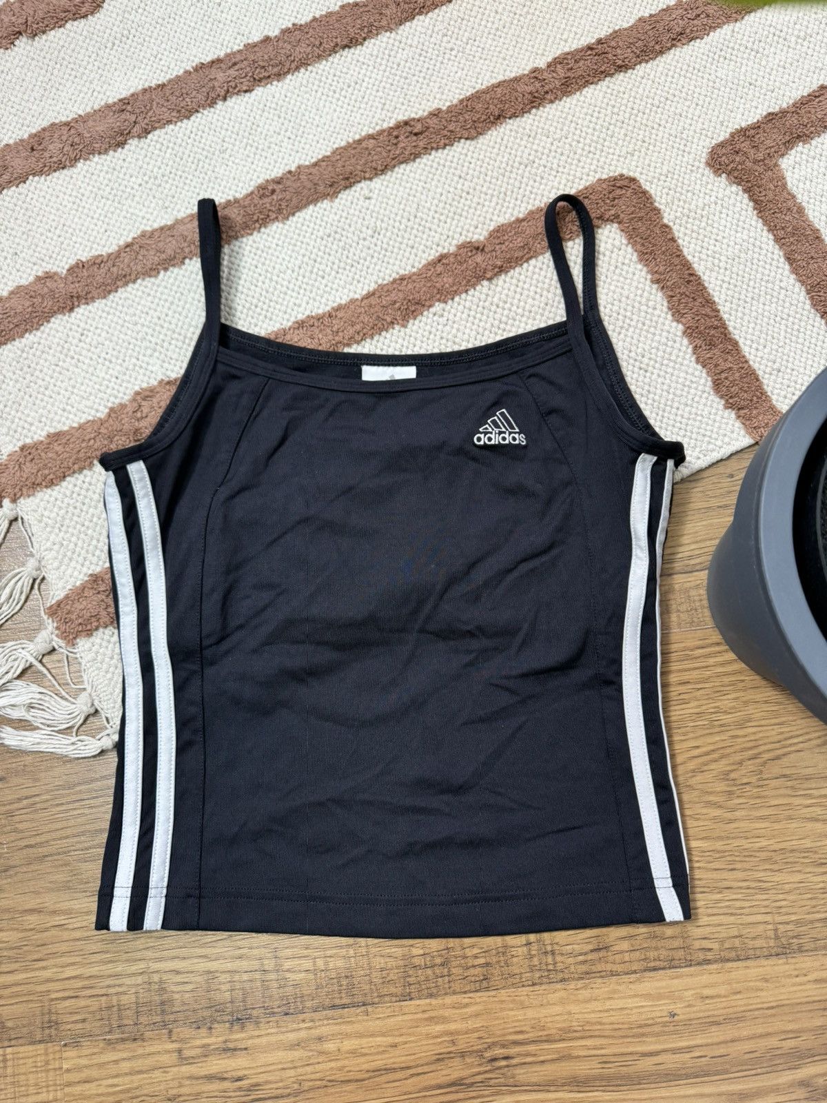 1990s ADIDAS VINTAGE TANK TOP