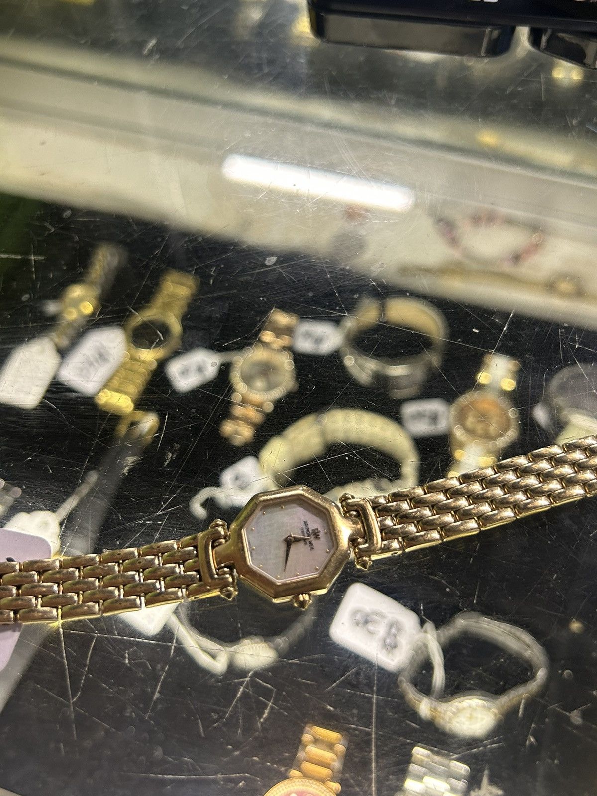 RAYMOND WEIL 18k gold electroplated Raymond weil watch Size ONE SIZE - 2 Thumbnail