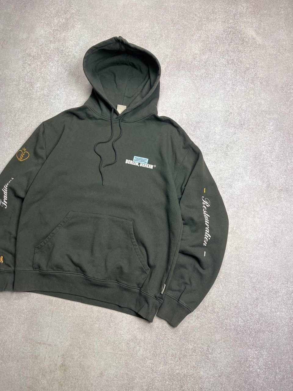 Highsnobiety Highsnobiety F/W 2021 Berlin, Berlin Oversized Hoodie L Size US L / EU 52-54 / 3 - 3 Thumbnail