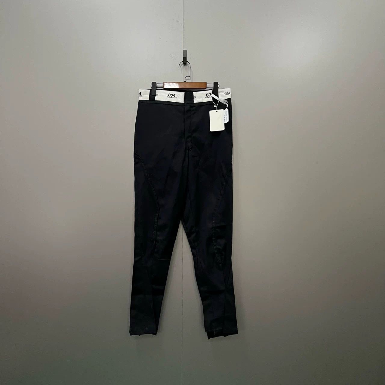 Bow3ry BOWWOW Colorblock Logo Pants Size US 28 / EU 44 - 1 Thumbnail