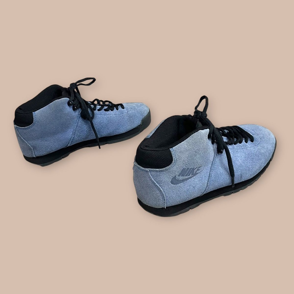 Nike OG 2009 Nike Air Magma ND Blue Size US 7 / EU 40 - 4 Thumbnail