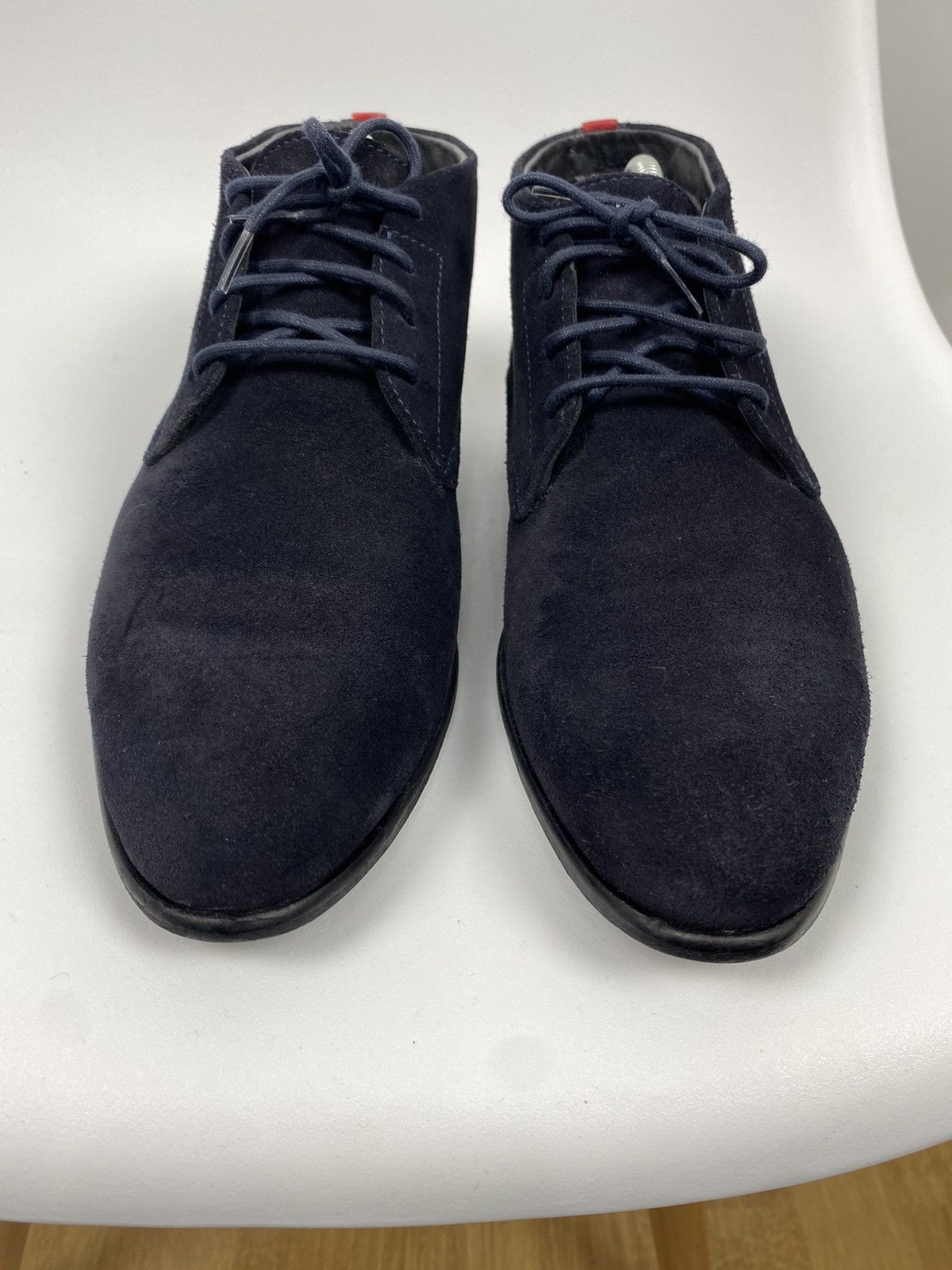 Hugo Boss Hugo Boss Genuine Suede Boots Fur Trim size UK6 US7 Size US 7 / EU 40 - 5 Thumbnail
