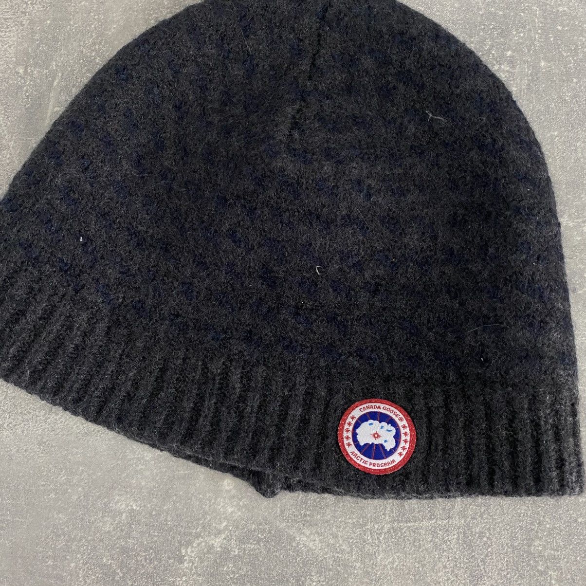 Canada Goose Canada Goose Beanie Hat Size ONE SIZE - 2 Thumbnail