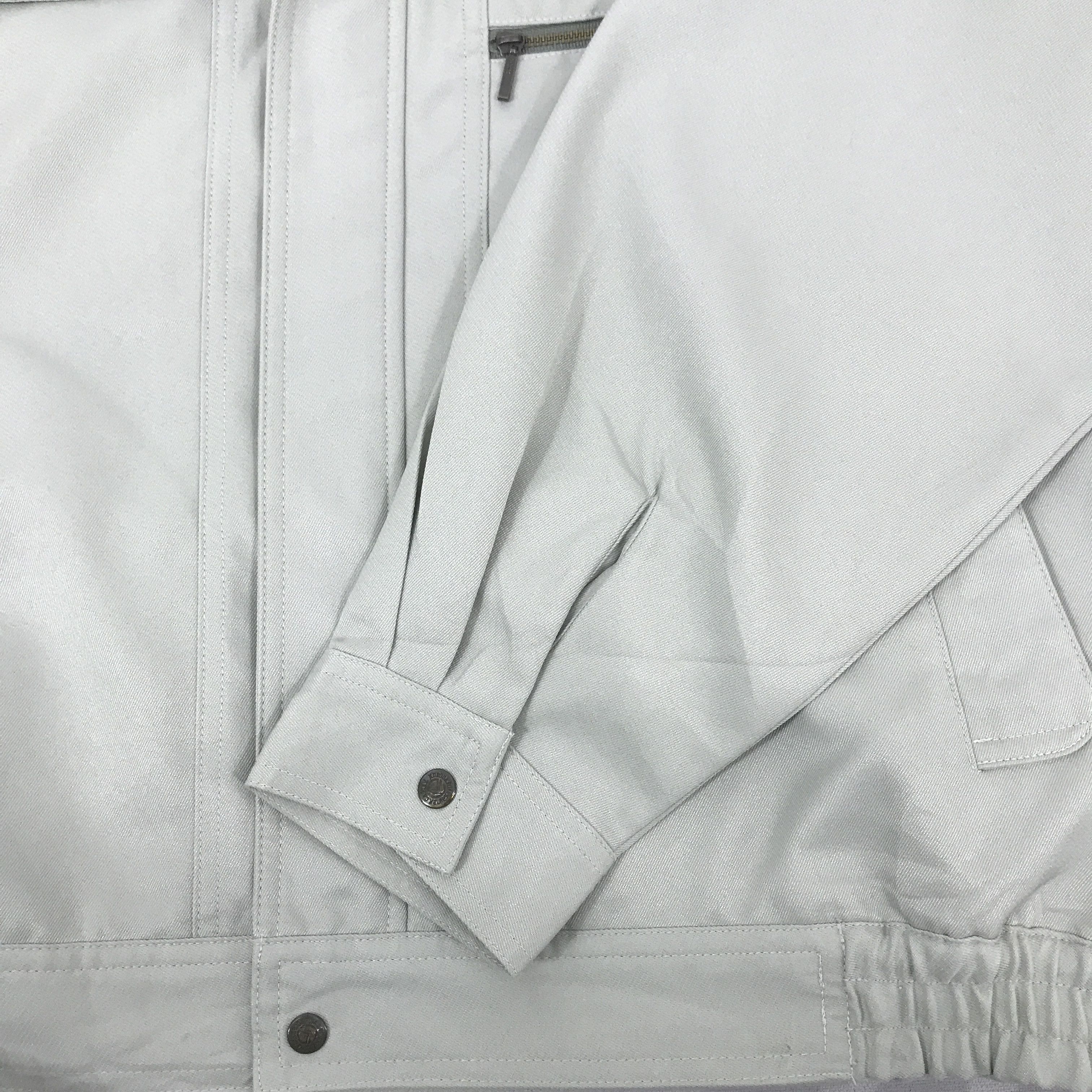 Japanese Brand Vintage Panasonic Japan uniform Jacket K75B4 Size US L / EU 52-54 / 3 - 8 Thumbnail