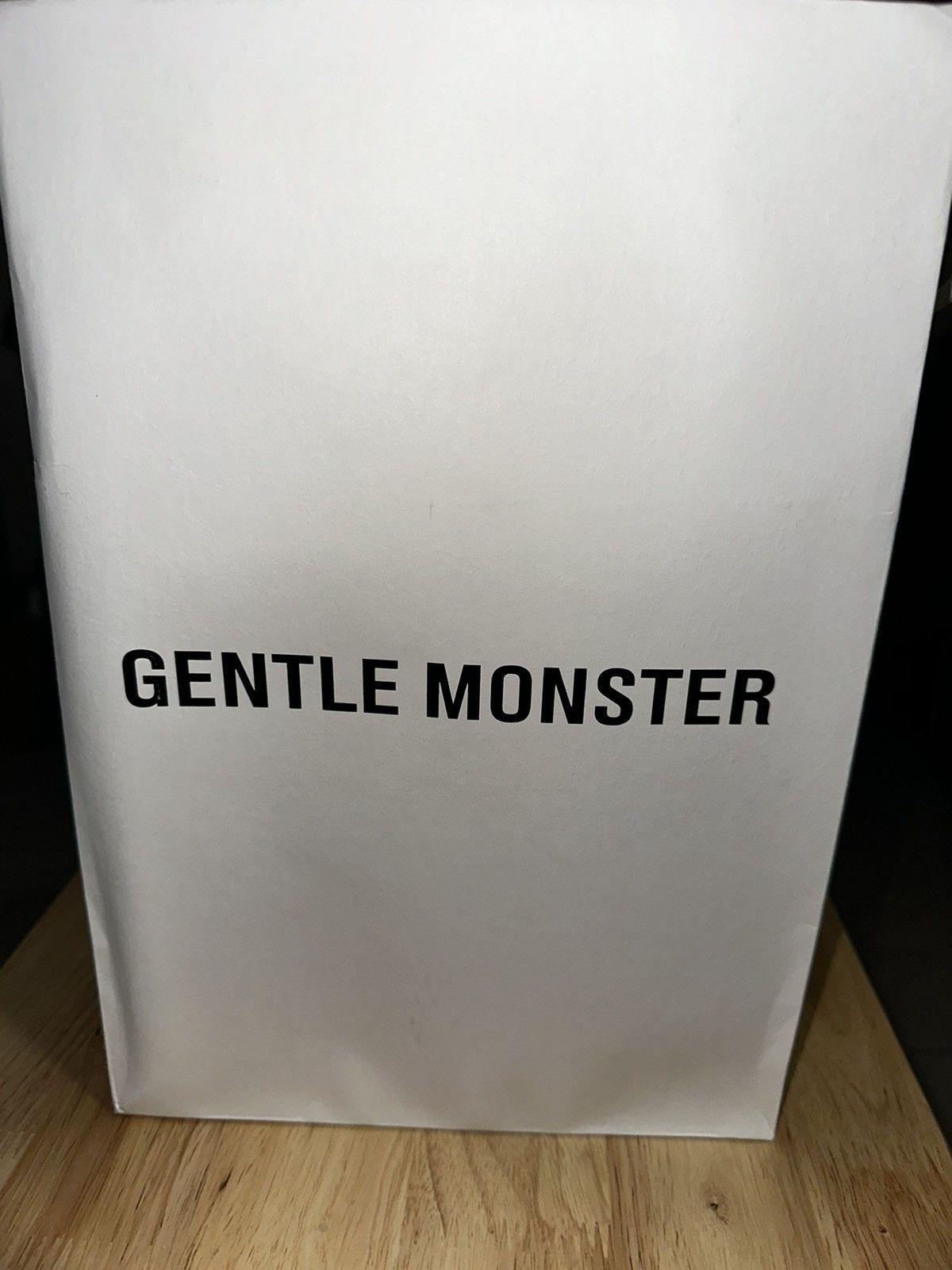 Gentle Monster Gentle Monster Paso Sunglasses Size ONE SIZE - 16 Thumbnail