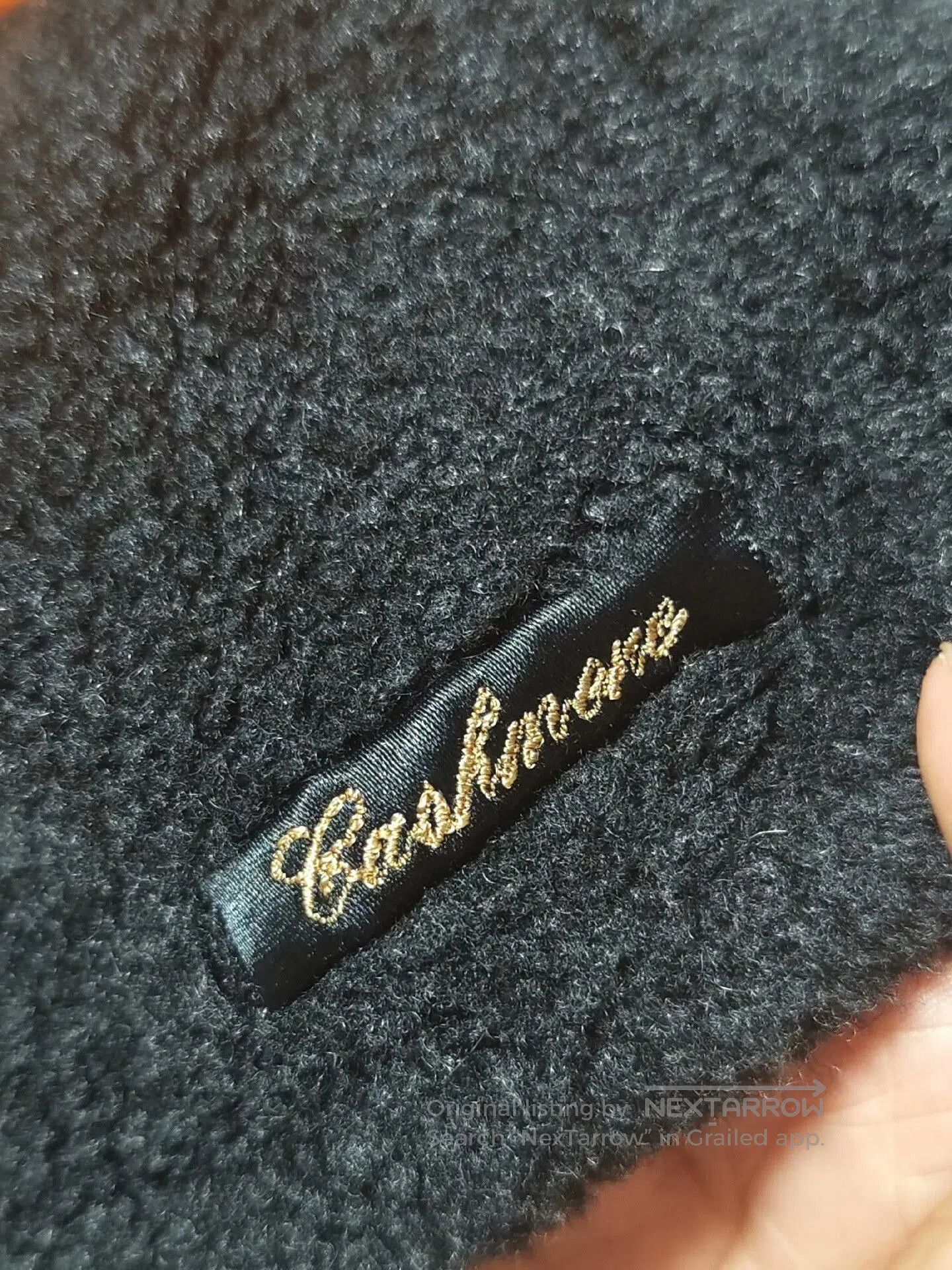 Porter Classic Porter Classic Cashmere Turtleneck Sweatshirt. Size US M / EU 48-50 / 2 - 5 Thumbnail