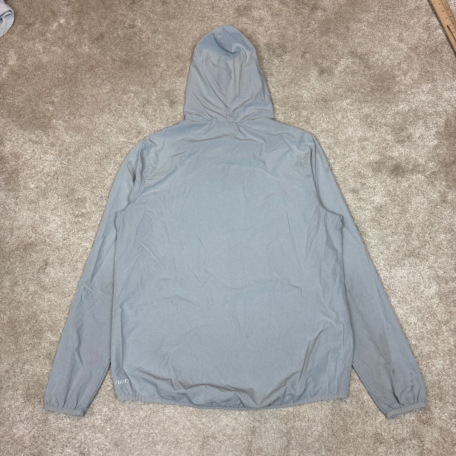 Vuori Vuori Outdoor Trainer Shell Full Zip Jacket Men's M Gorpcore Size US M / EU 48-50 / 2 - 3 Thumbnail